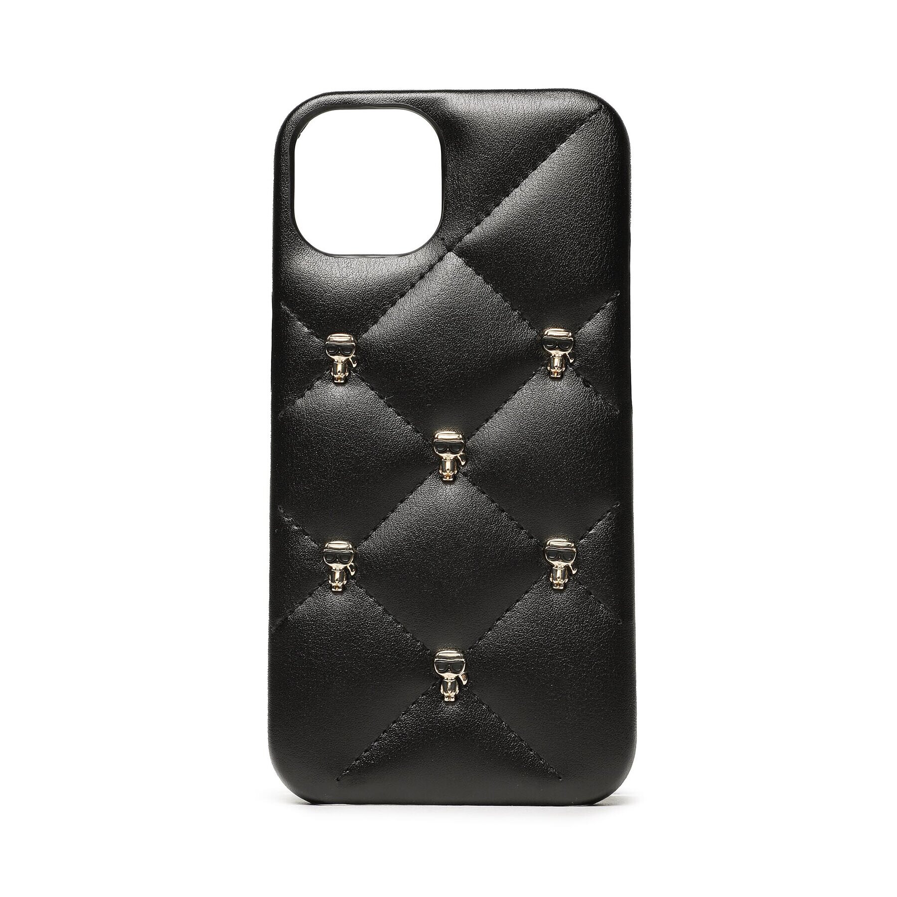 KARL LAGERFELD Etui pentru telefon CG220050 Negru - Pled.ro