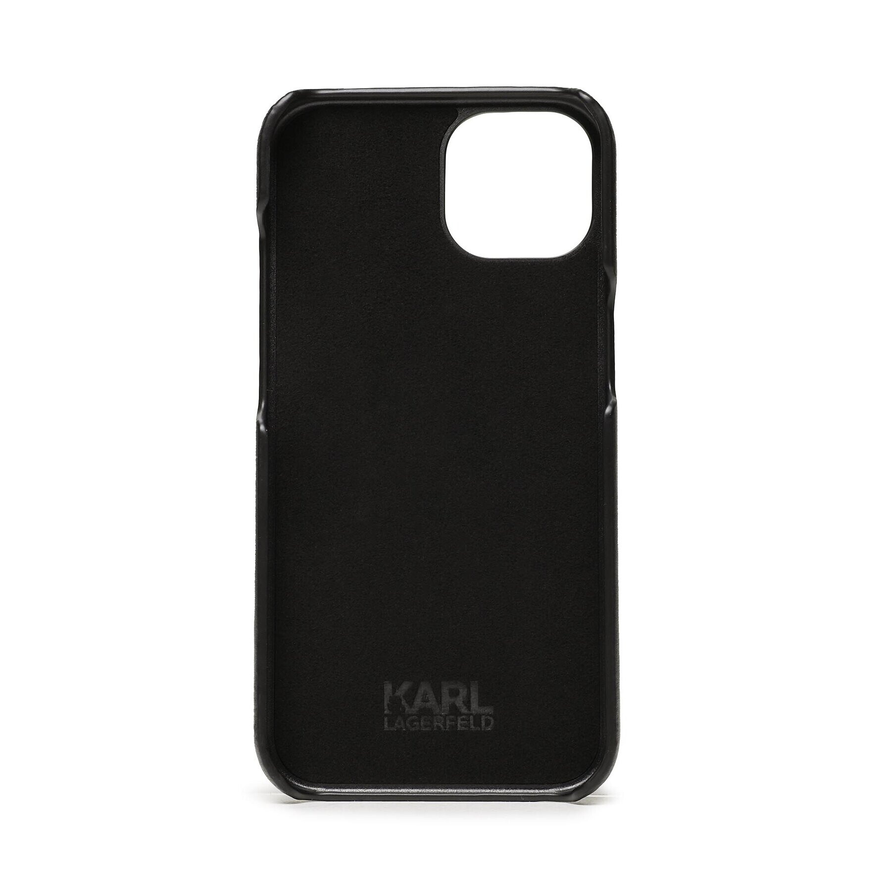 KARL LAGERFELD Etui pentru telefon CG220050 Negru - Pled.ro