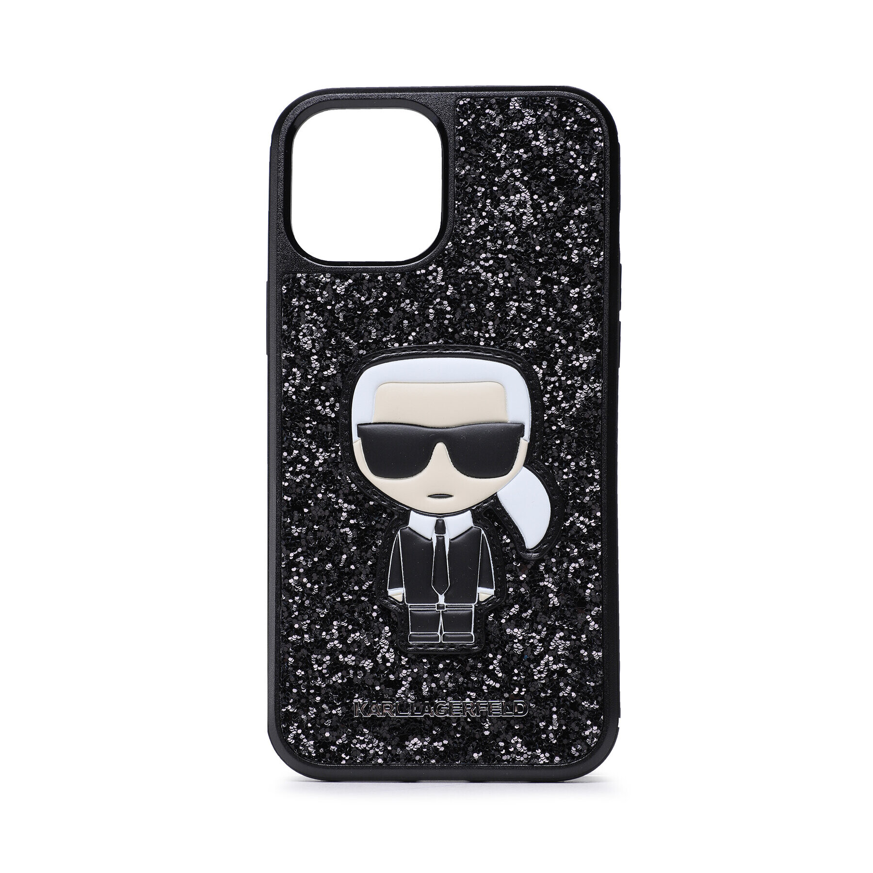 KARL LAGERFELD Etui pentru telefon CG220053 Negru - Pled.ro