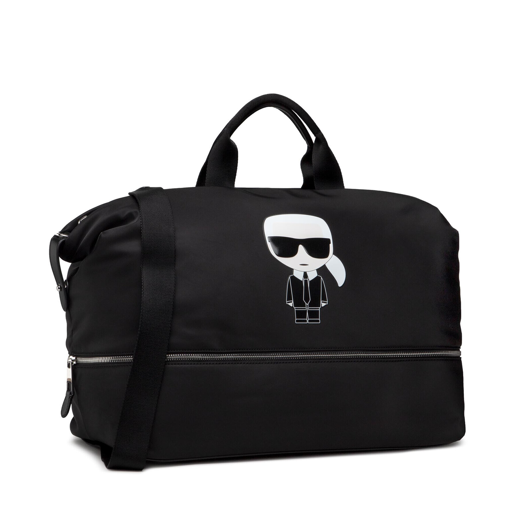 KARL LAGERFELD Geantă 215W3015 Negru - Pled.ro