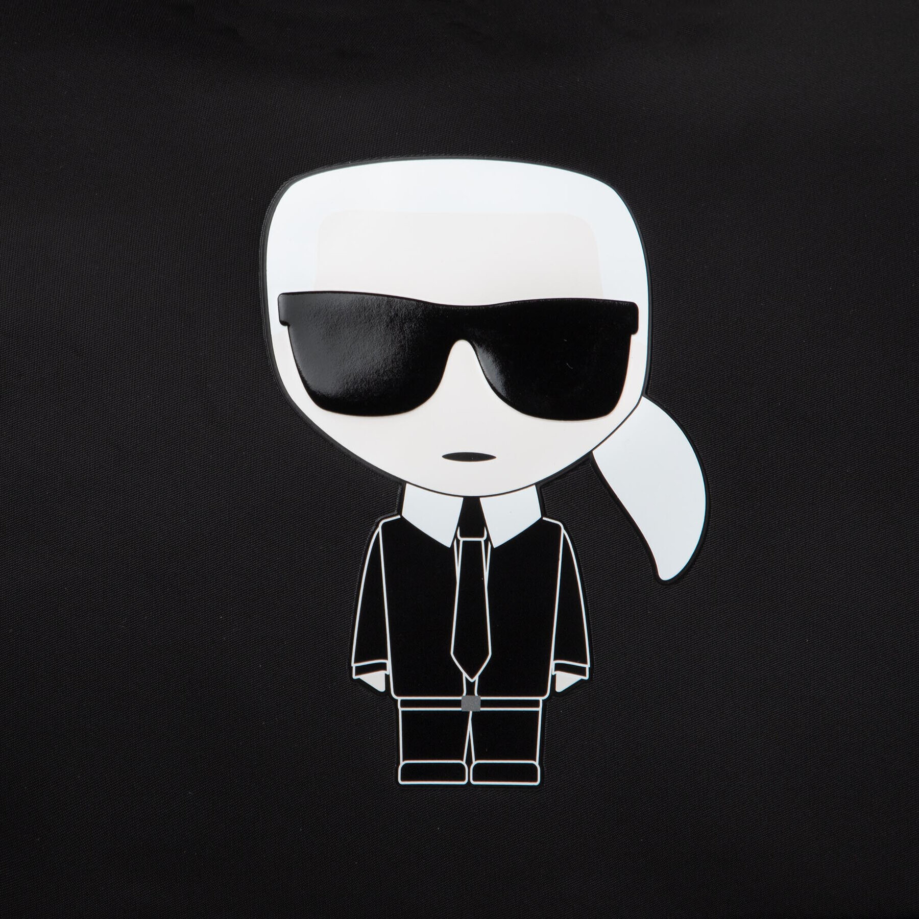 KARL LAGERFELD Geantă 215W3015 Negru - Pled.ro