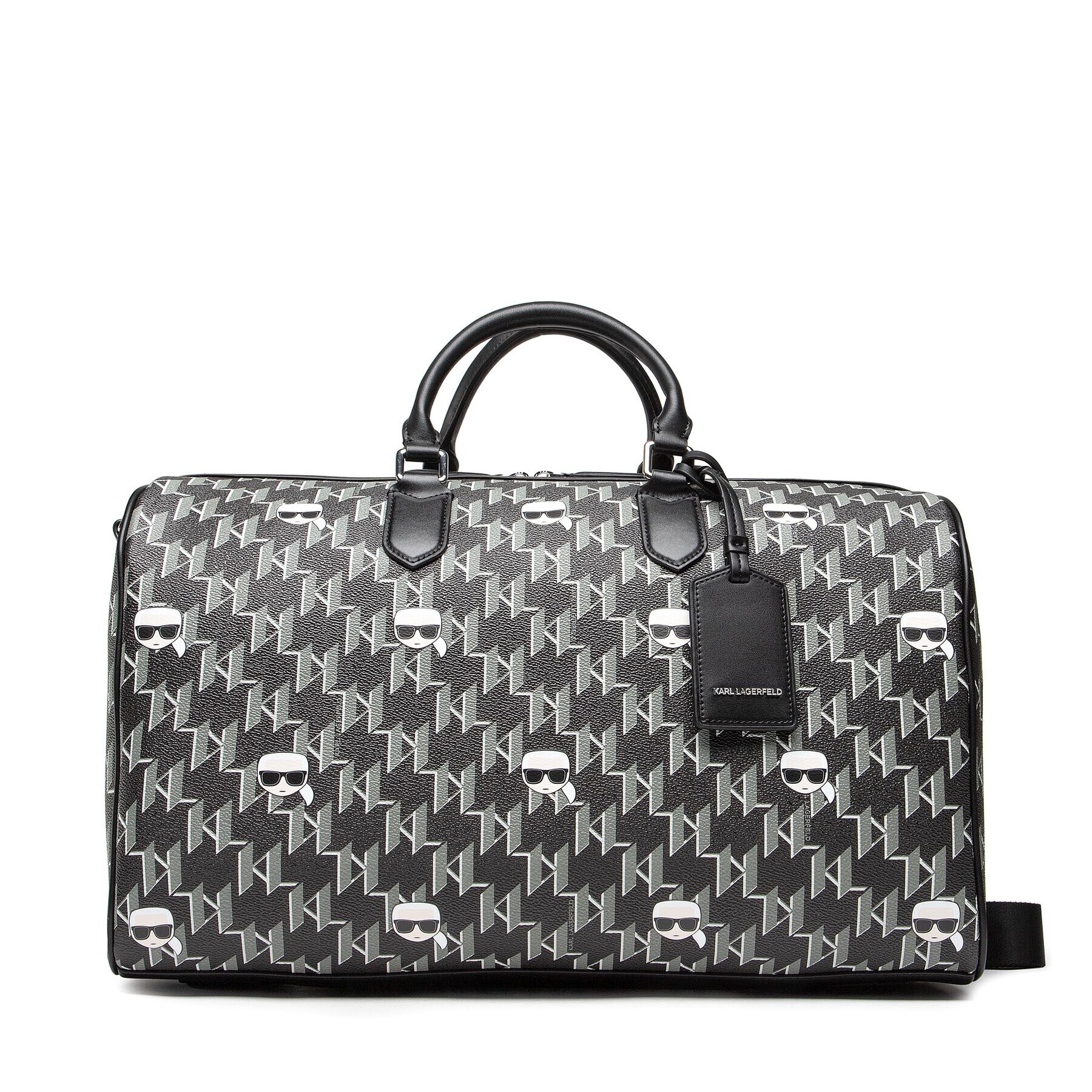 KARL LAGERFELD Geantă 225W3031 Negru - Pled.ro