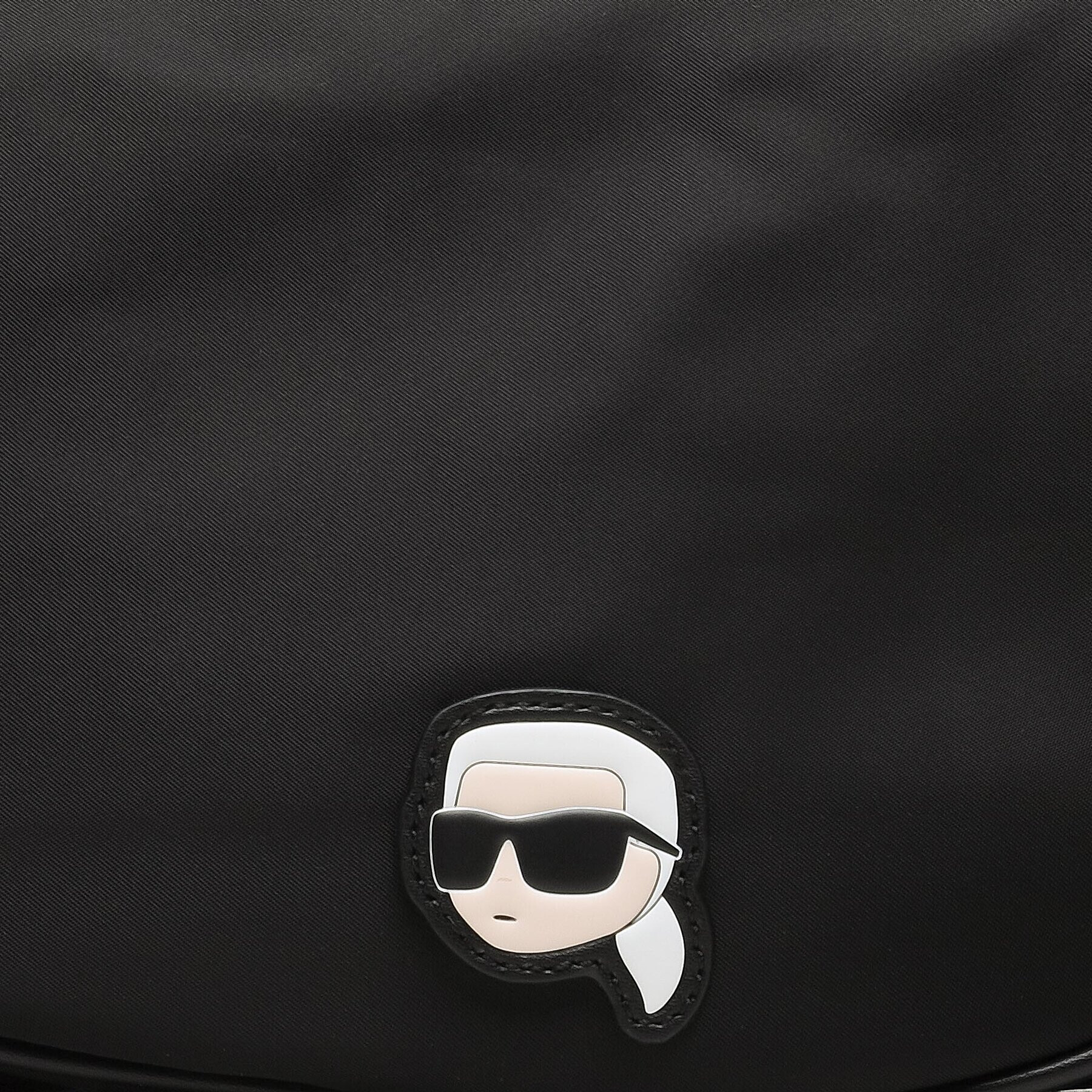 KARL LAGERFELD Borsetă 230W3051 Negru - Pled.ro