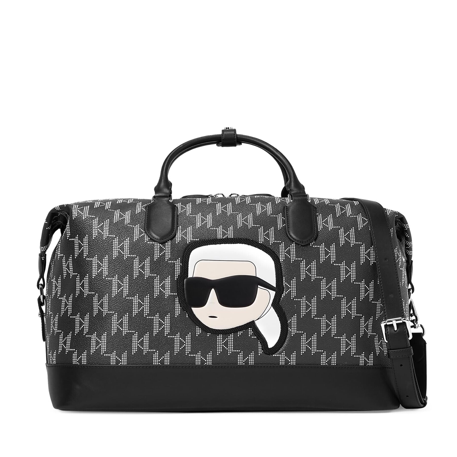 KARL LAGERFELD Geantă 240W3086 Negru - Pled.ro