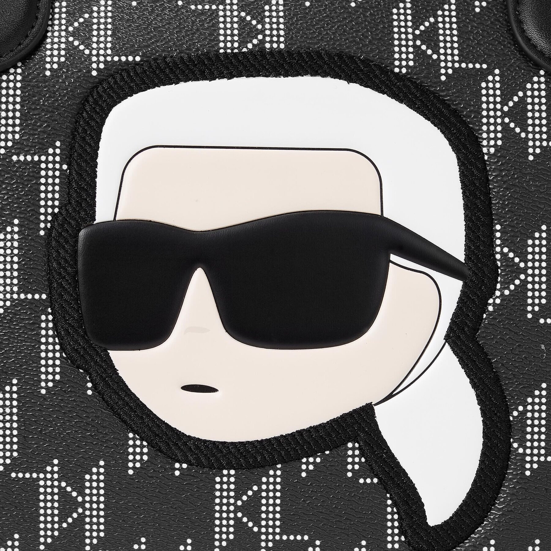 KARL LAGERFELD Geantă 240W3086 Negru - Pled.ro