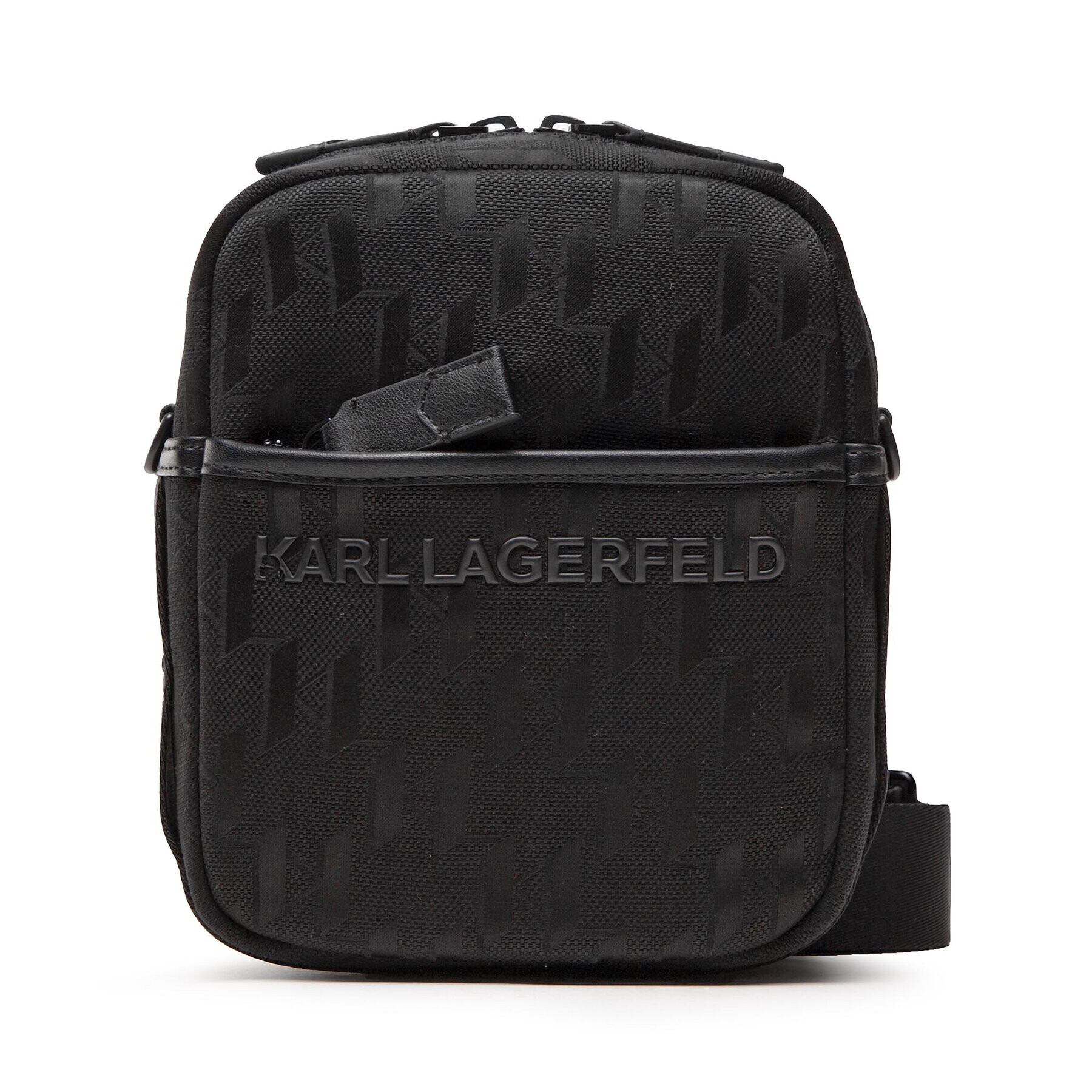 KARL LAGERFELD Geantă crossover 220M3084 Negru - Pled.ro