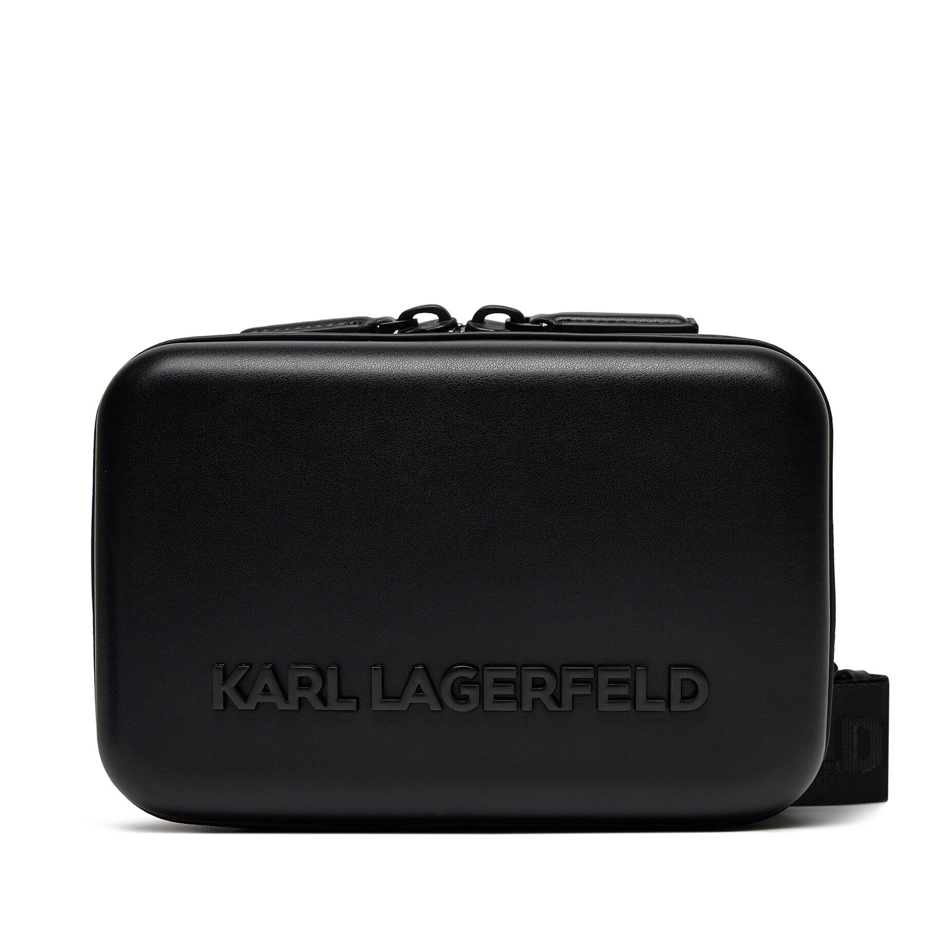 KARL LAGERFELD Geantă crossover 240M3066 Negru - Pled.ro