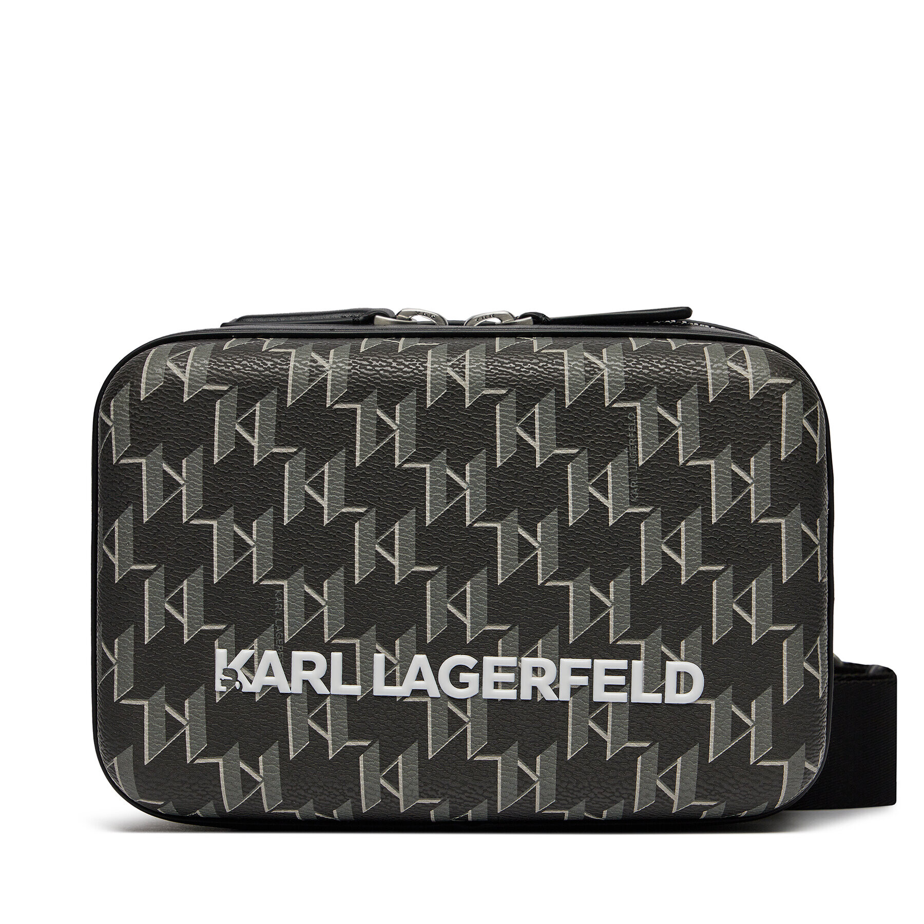 KARL LAGERFELD Geantă crossover 240M3070 Negru - Pled.ro