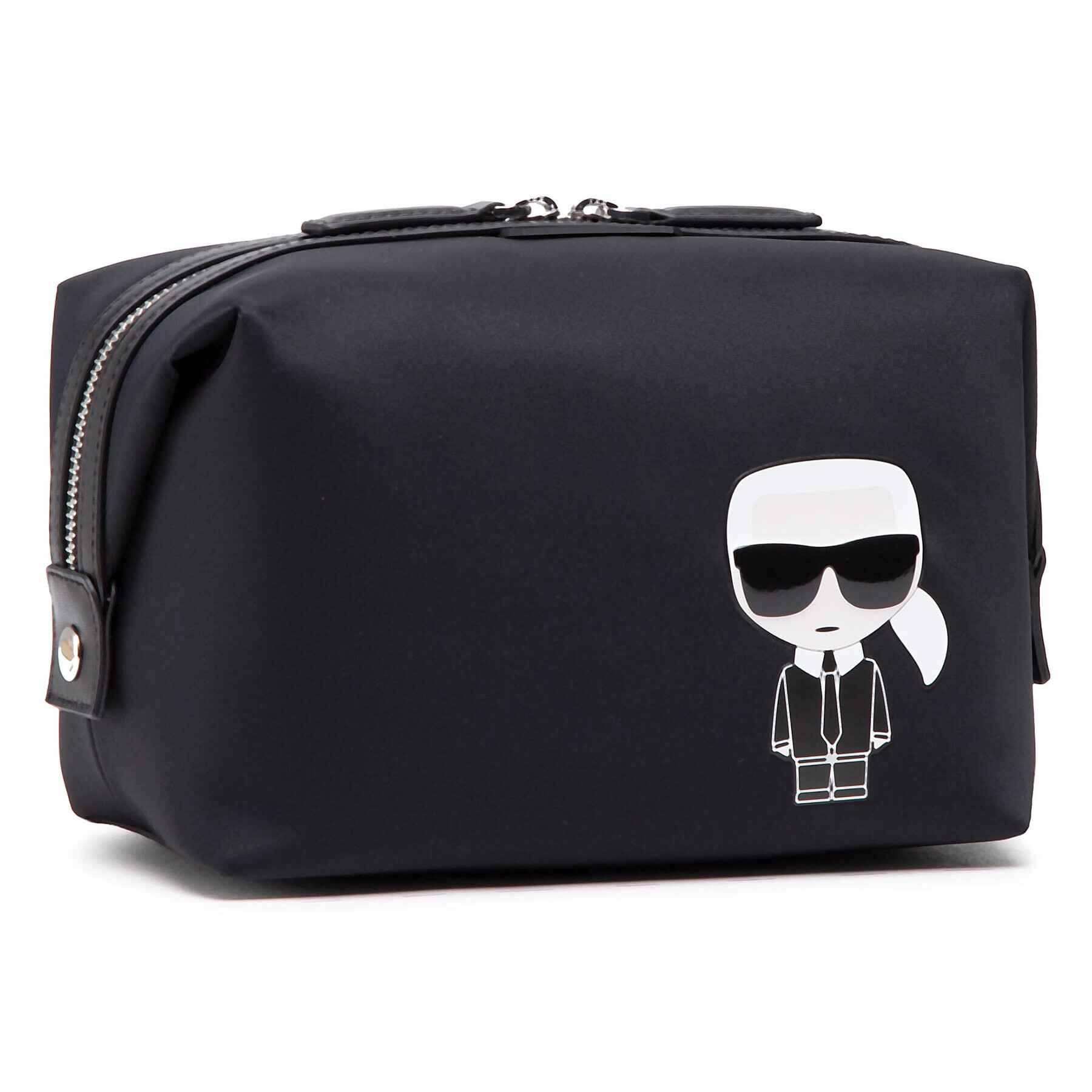 KARL LAGERFELD Geantă pentru cosmetice 210W3087 Negru - Pled.ro