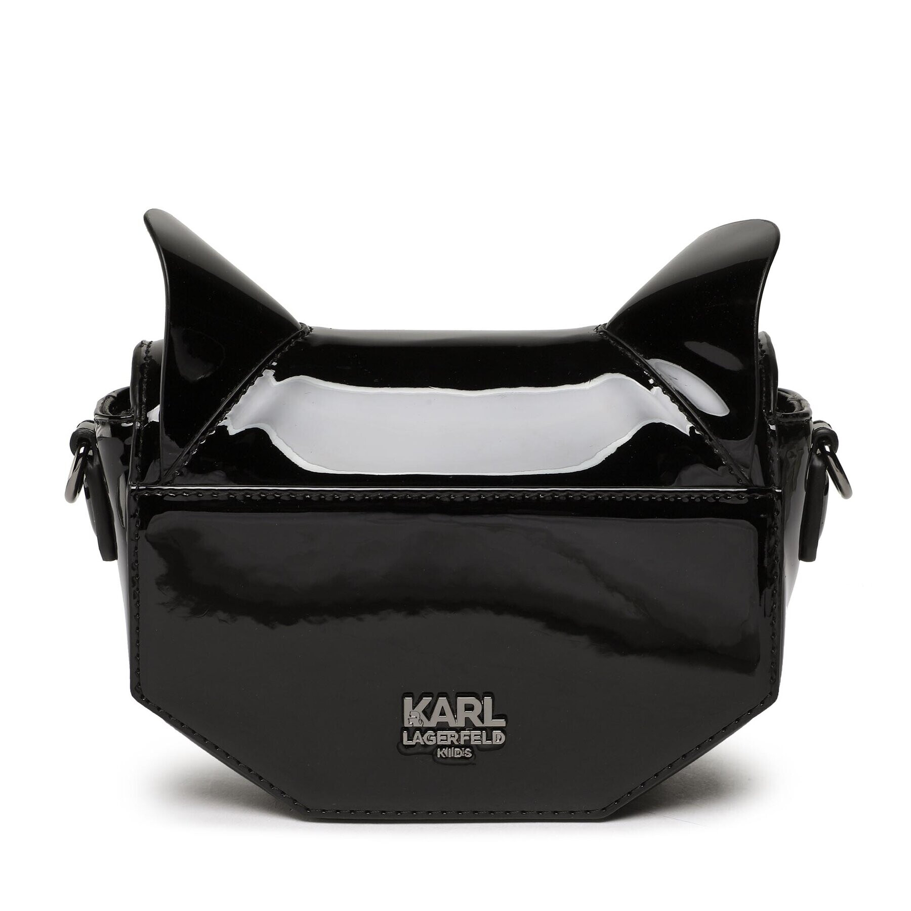 Karl Lagerfeld Kids Geantă Z10136 Negru - Pled.ro