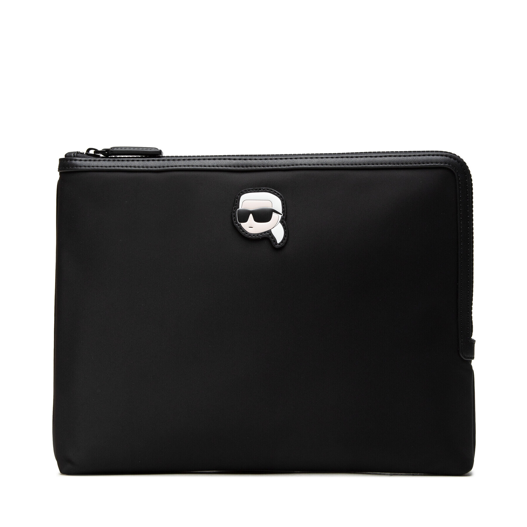 KARL LAGERFELD Husă pentru tabletă 230W3256 Negru - Pled.ro