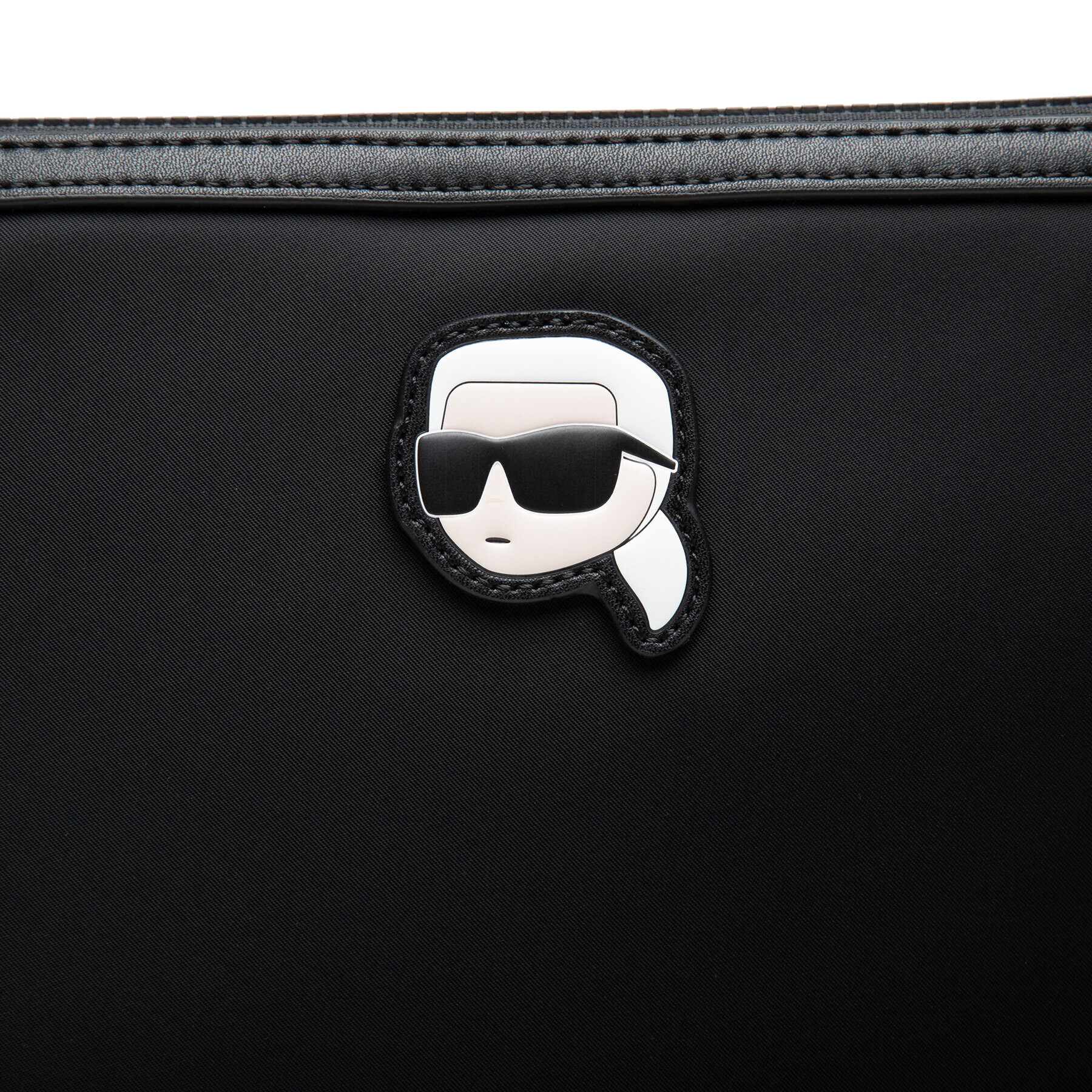 KARL LAGERFELD Husă pentru tabletă 230W3256 Negru - Pled.ro