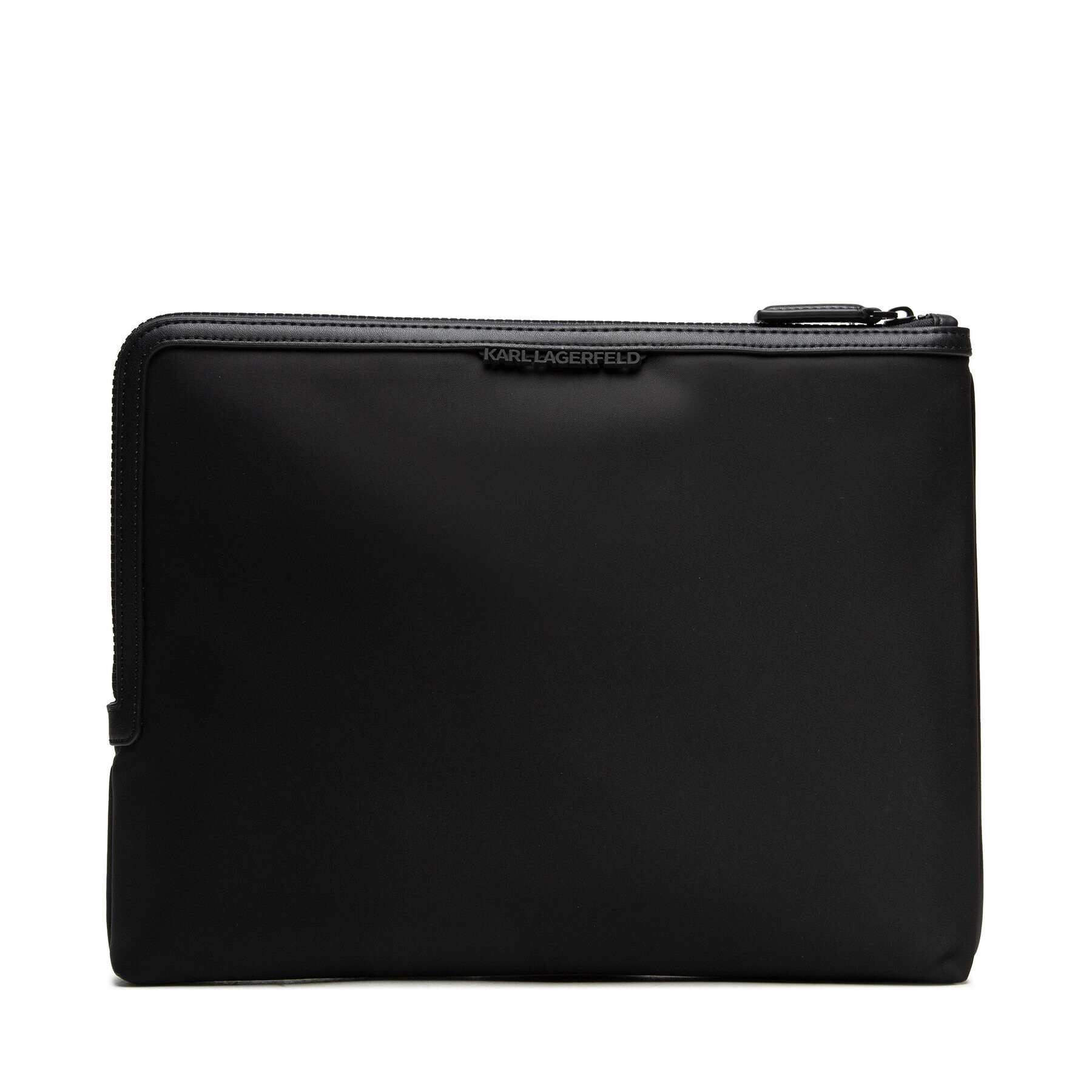 KARL LAGERFELD Husă pentru tabletă 230W3256 Negru - Pled.ro