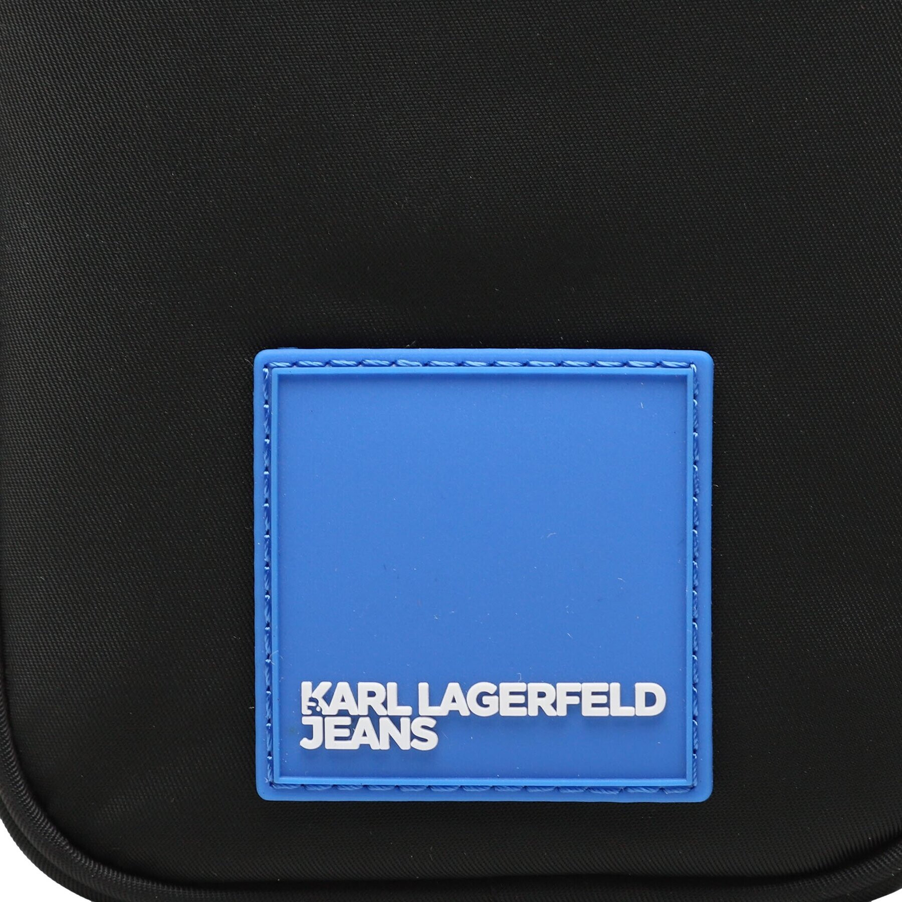 Karl Lagerfeld Jeans Etui pentru telefon 231D3201 Negru - Pled.ro