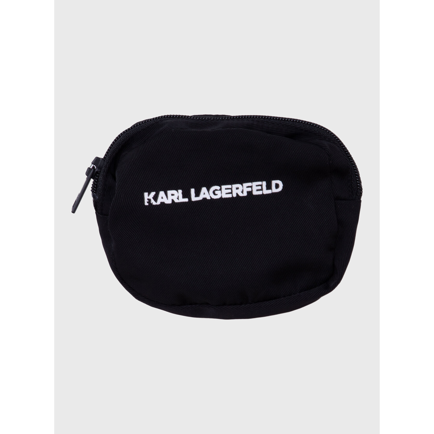 Karl Lagerfeld Kids Bluză Z15404 Negru Regular Fit - Pled.ro