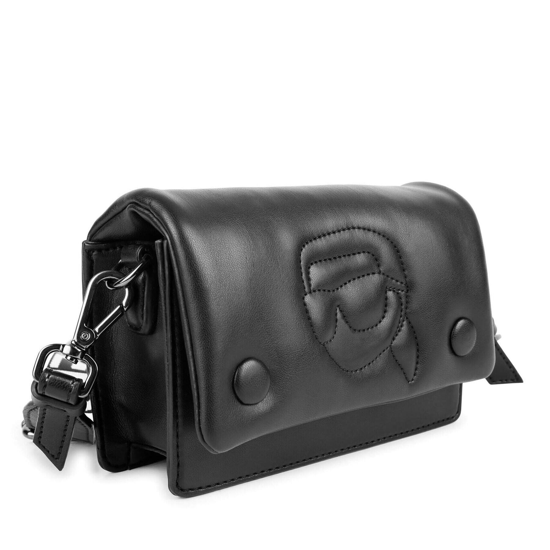 Karl Lagerfeld Kids Geantă Z10168 Negru - Pled.ro