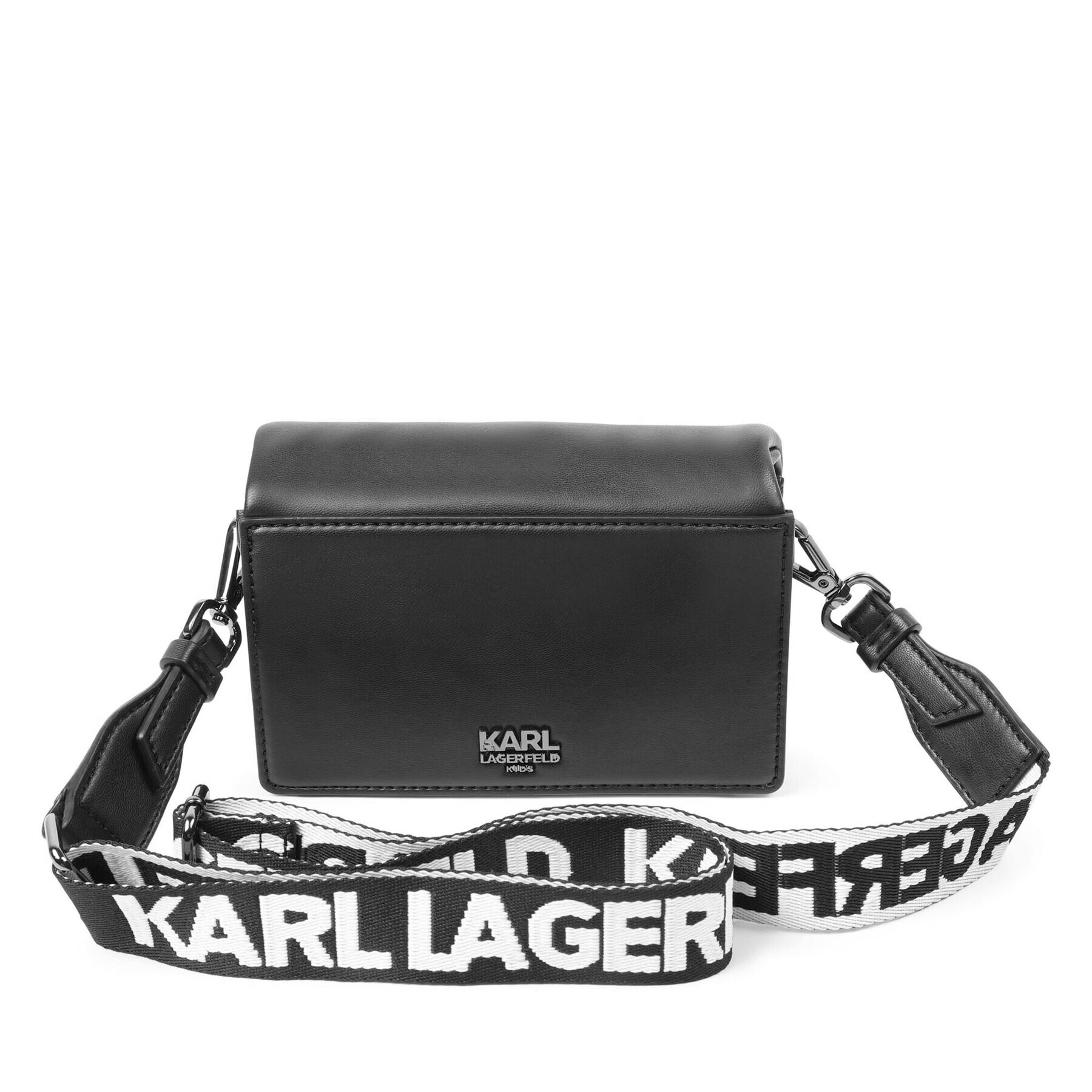 Karl Lagerfeld Kids Geantă Z10168 Negru - Pled.ro