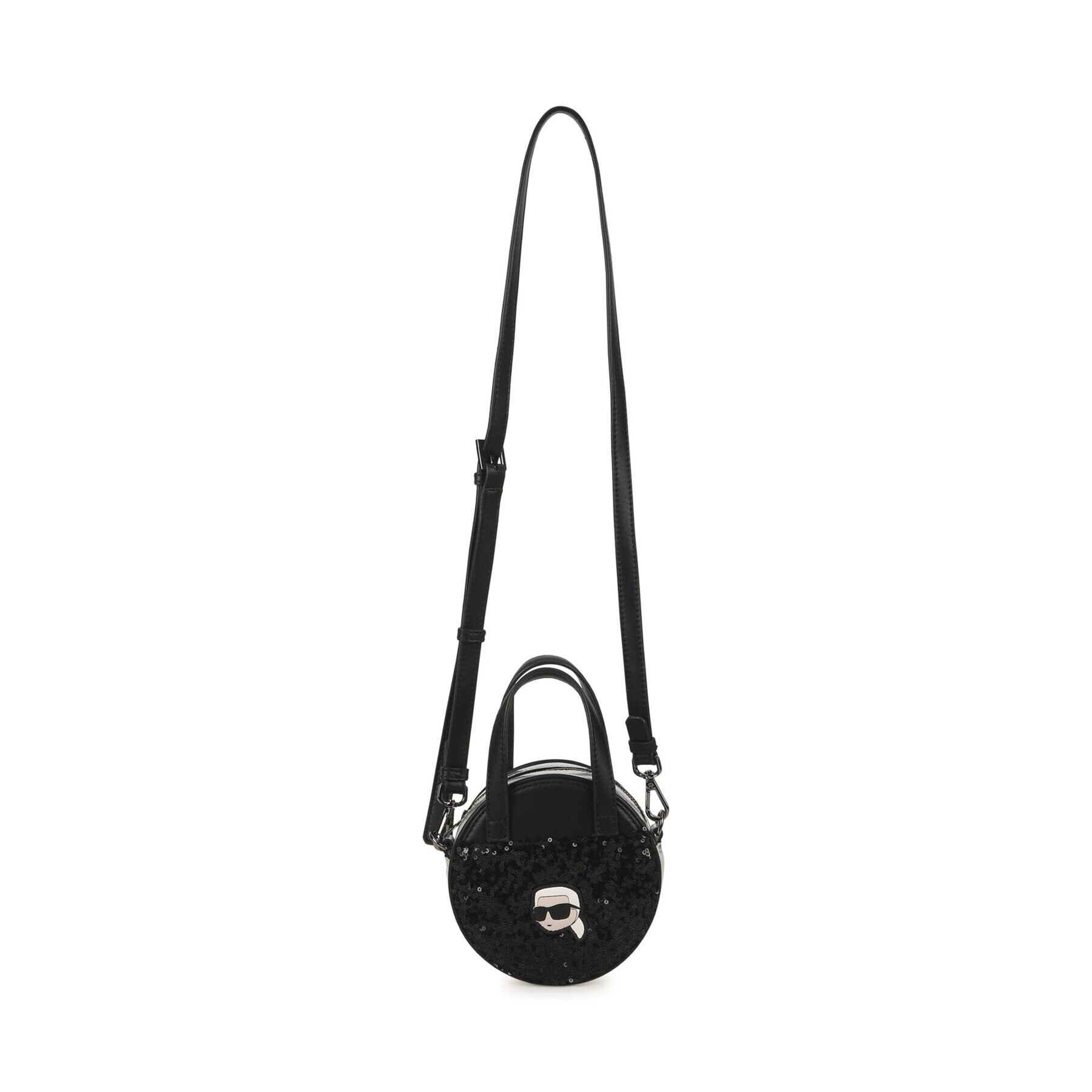 Karl Lagerfeld Kids Geantă Z10170 Negru - Pled.ro