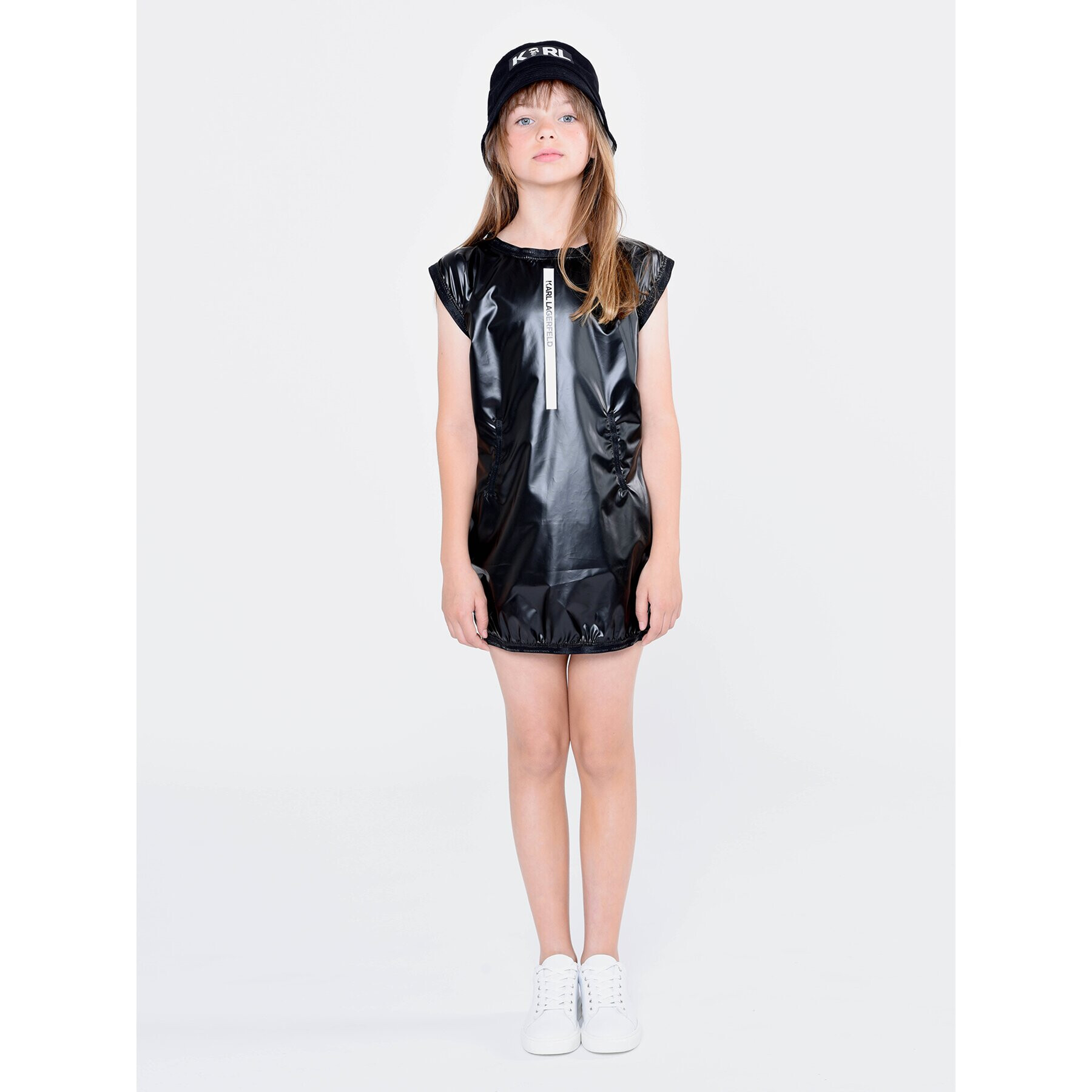 Karl Lagerfeld Kids Pălărie Z21036 Negru - Pled.ro