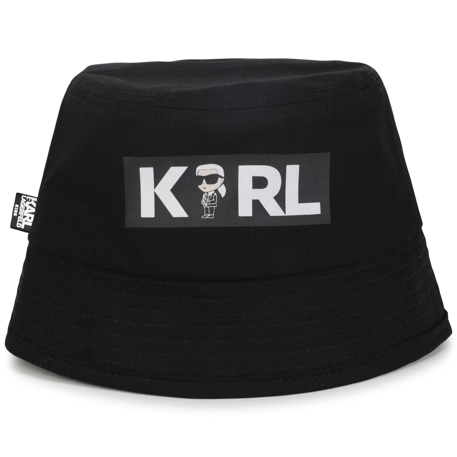 Karl Lagerfeld Kids Pălărie Z21036 Negru - Pled.ro