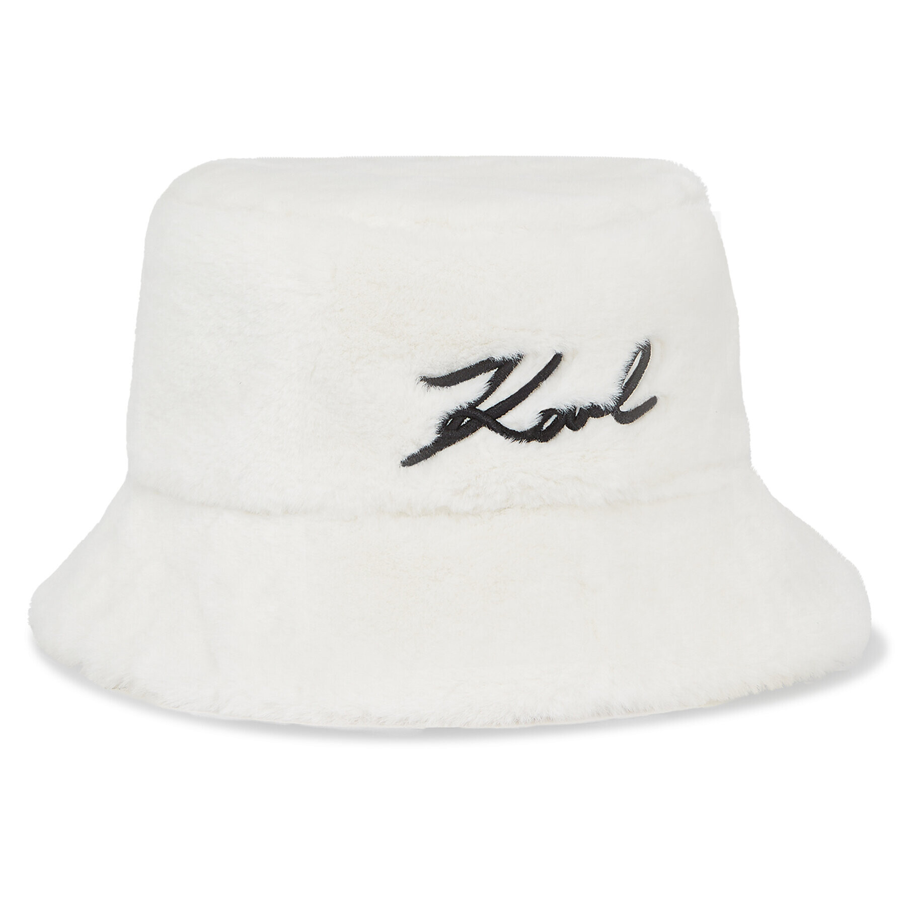 KARL LAGERFELD Pălărie 230W3416 Alb - Pled.ro