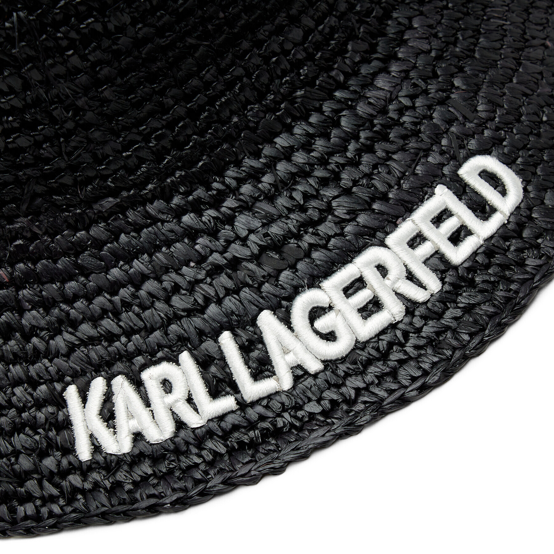 KARL LAGERFELD Pălărie 231W3407 Negru - Pled.ro