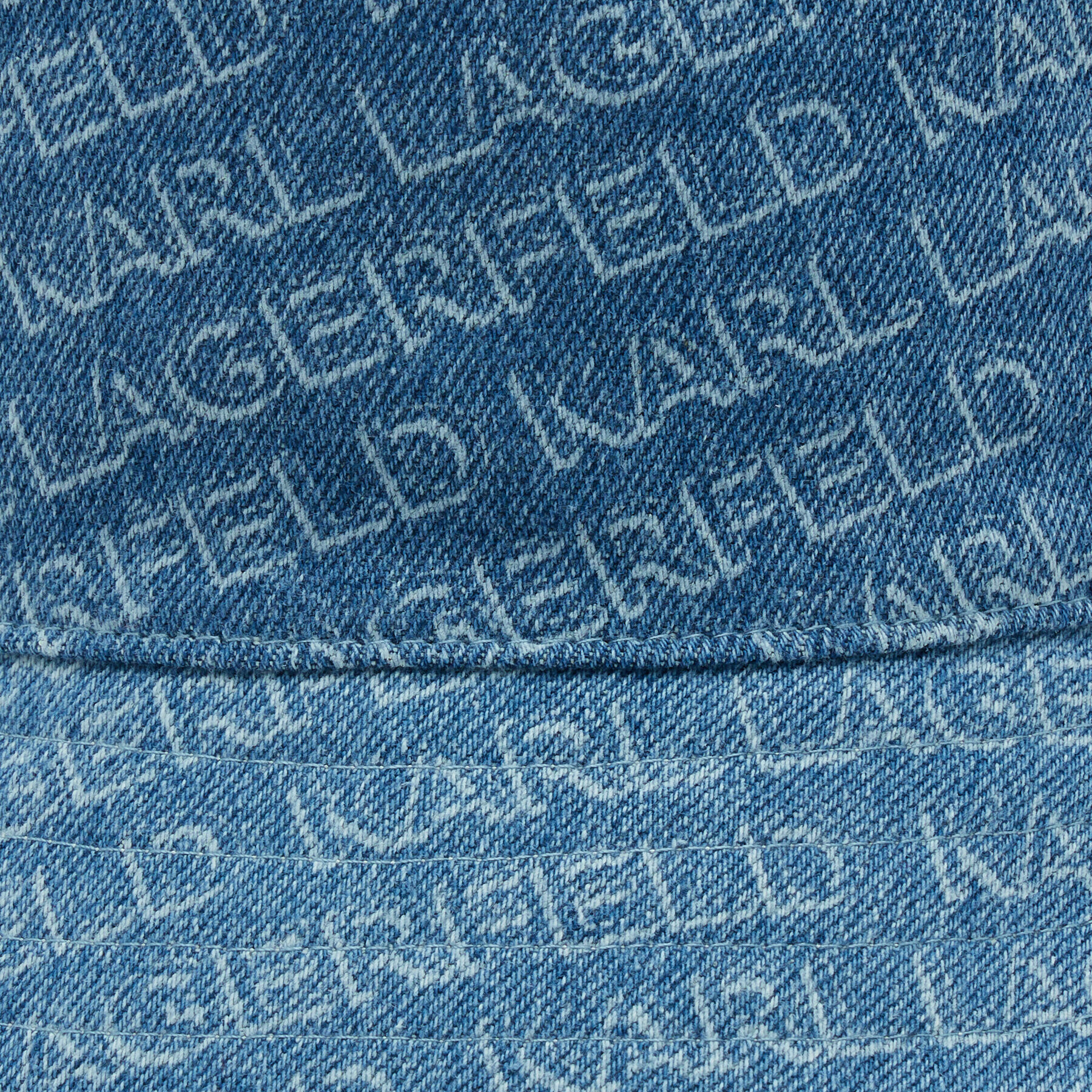 KARL LAGERFELD Pălărie 231W3409 Albastru - Pled.ro