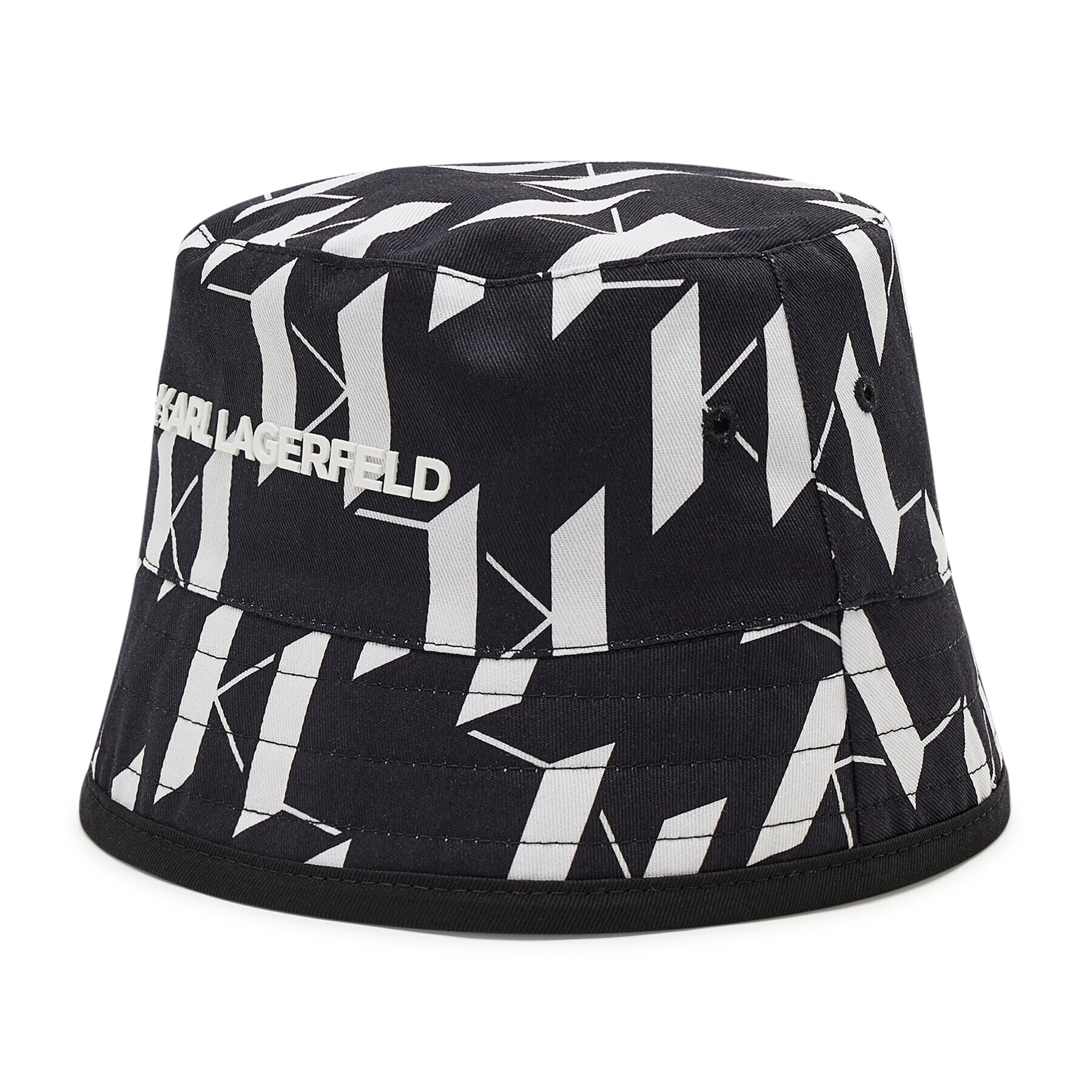 KARL LAGERFELD Pălărie Bucket Z21026 Negru - Pled.ro