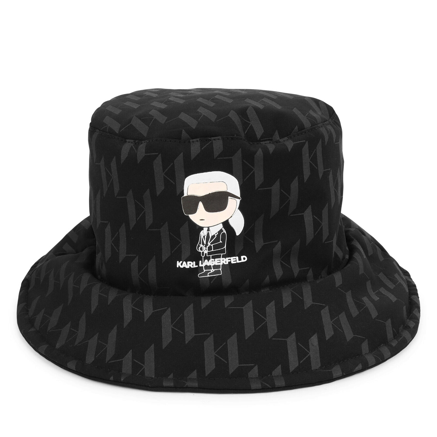 Karl Lagerfeld Kids Pălărie Z11062 Negru - Pled.ro