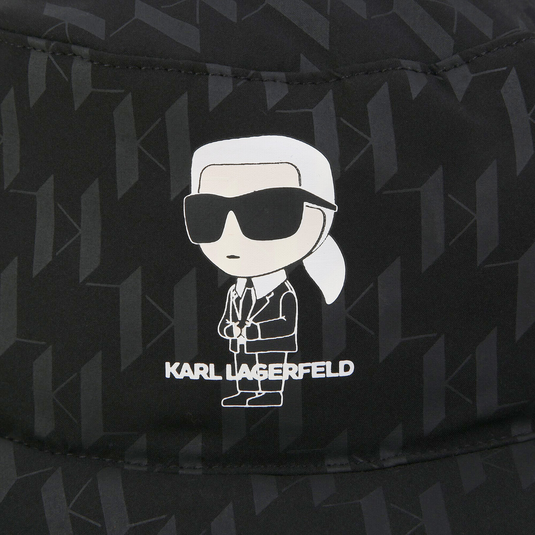 Karl Lagerfeld Kids Pălărie Z11062 Negru - Pled.ro