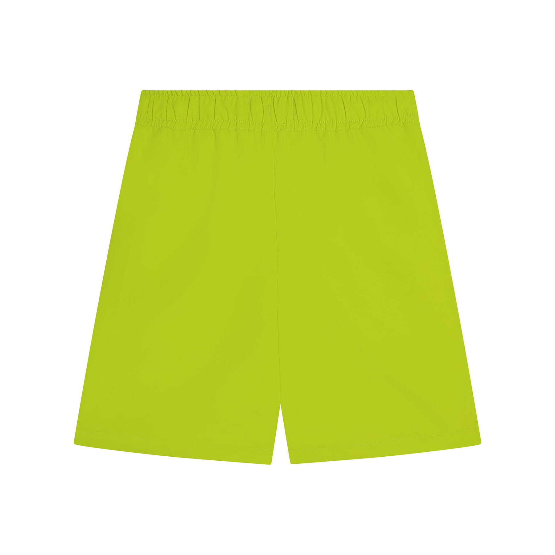 Karl Lagerfeld Kids Pantaloni scurți pentru înot Z20098 S Verde Regular Fit - Pled.ro