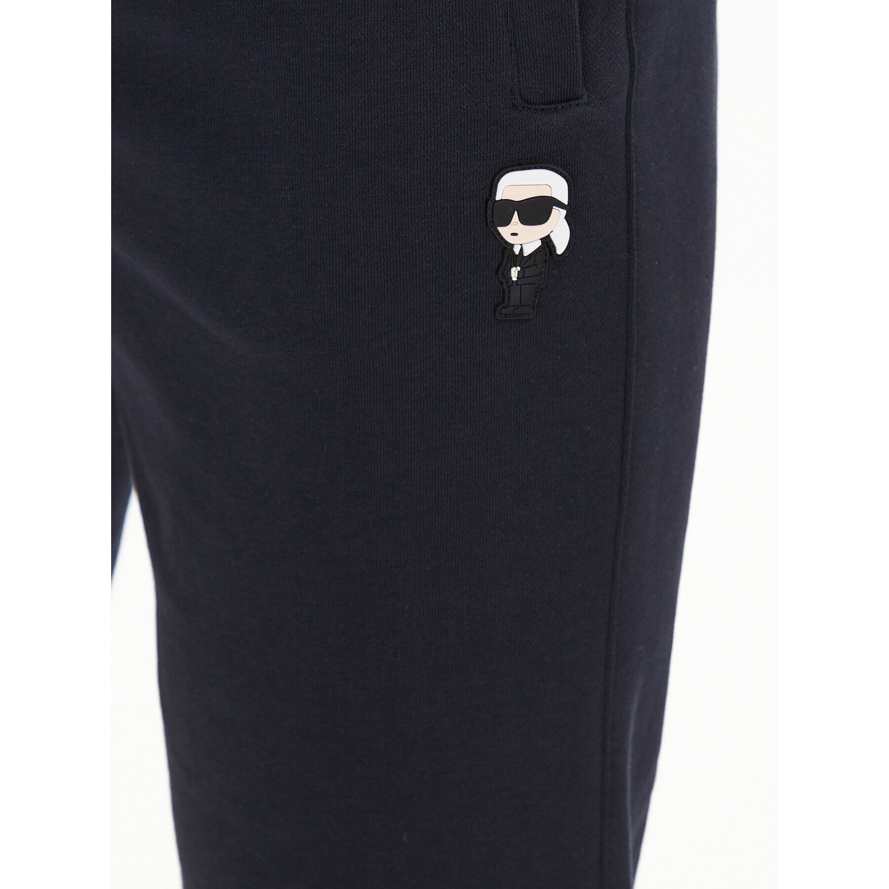 KARL LAGERFELD Pantaloni scurți sport 705046 532900 Bleumarin Regular Fit - Pled.ro