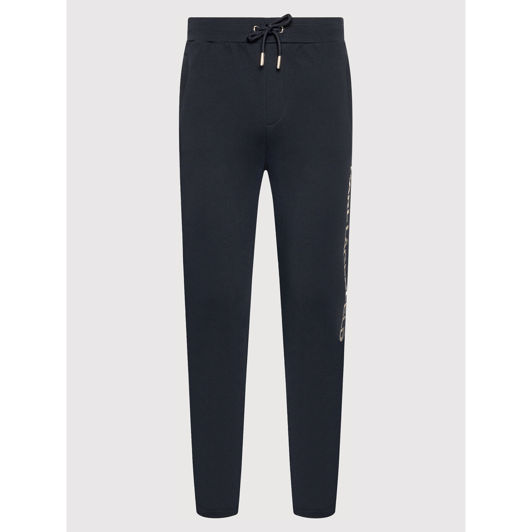 KARL LAGERFELD Pantaloni trening 705013 511900 Bleumarin Regular Fit - Pled.ro