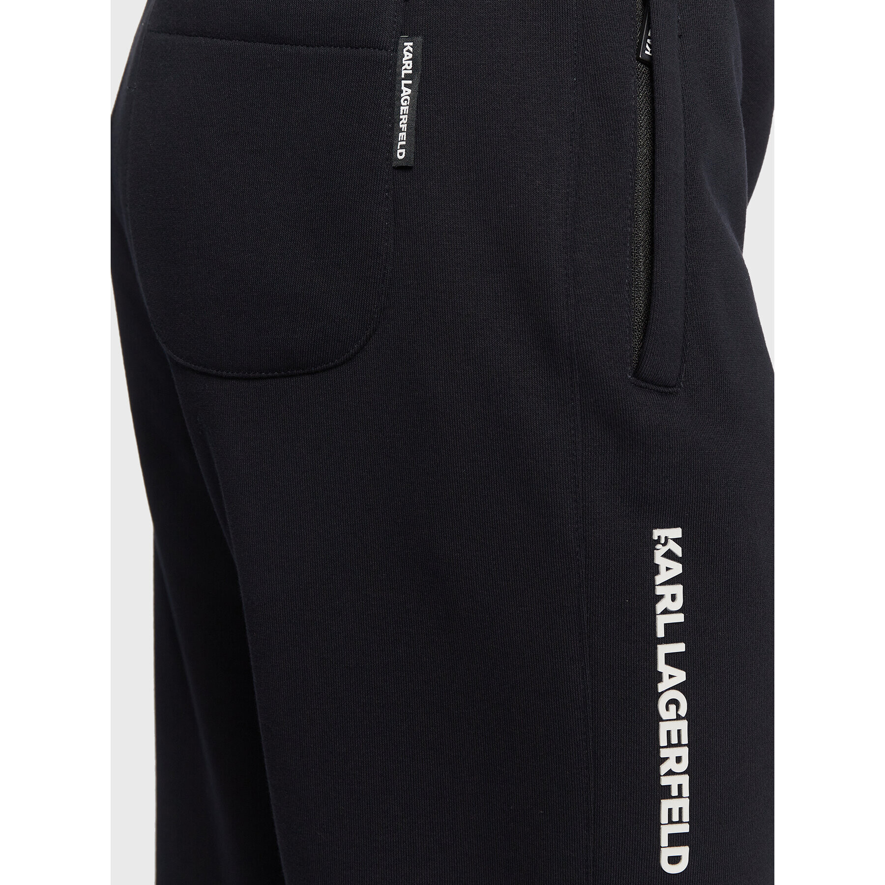 KARL LAGERFELD Pantaloni trening 705047 524910 Bleumarin Regular Fit - Pled.ro