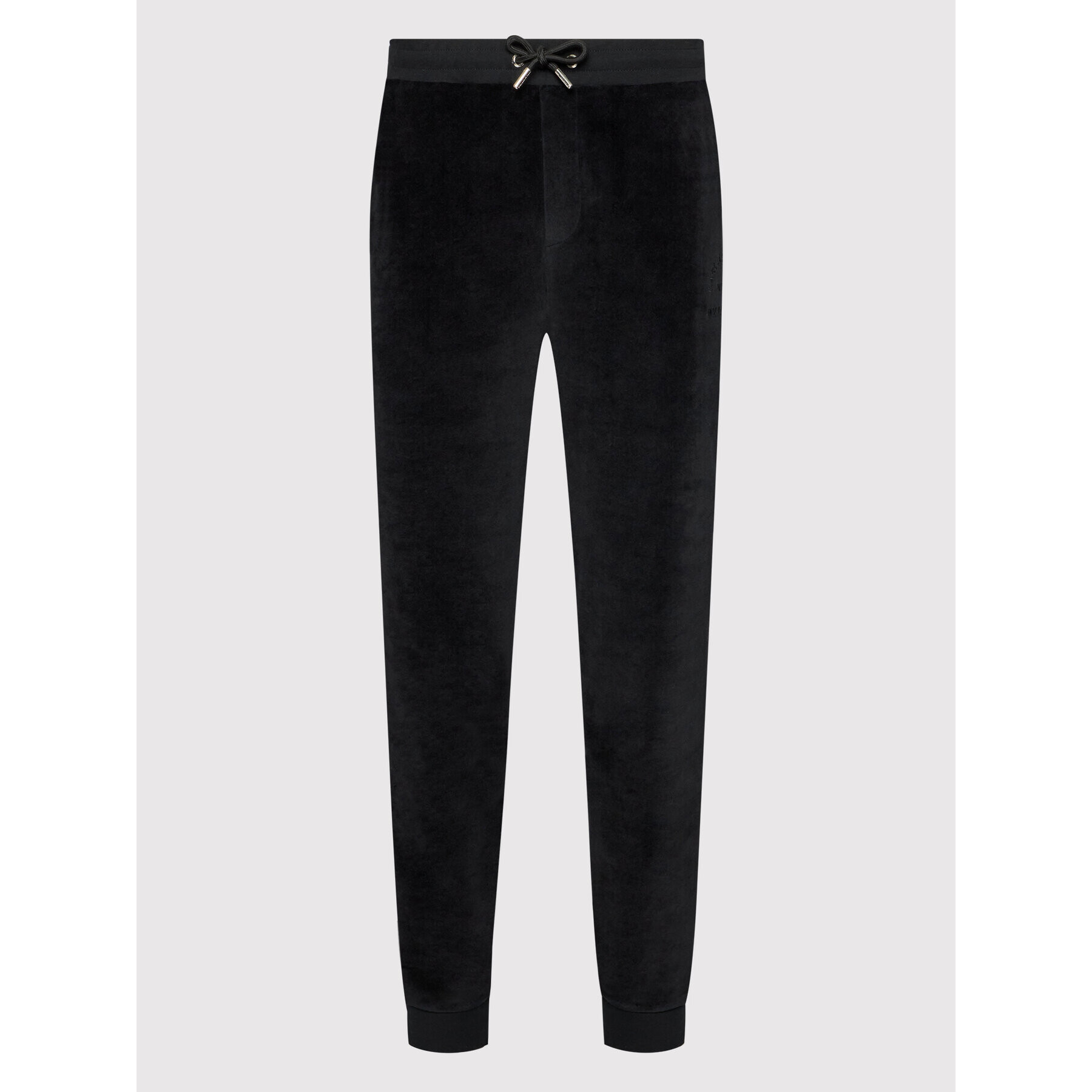 KARL LAGERFELD Pantaloni trening 705055 512914 Negru Regular Fit - Pled.ro