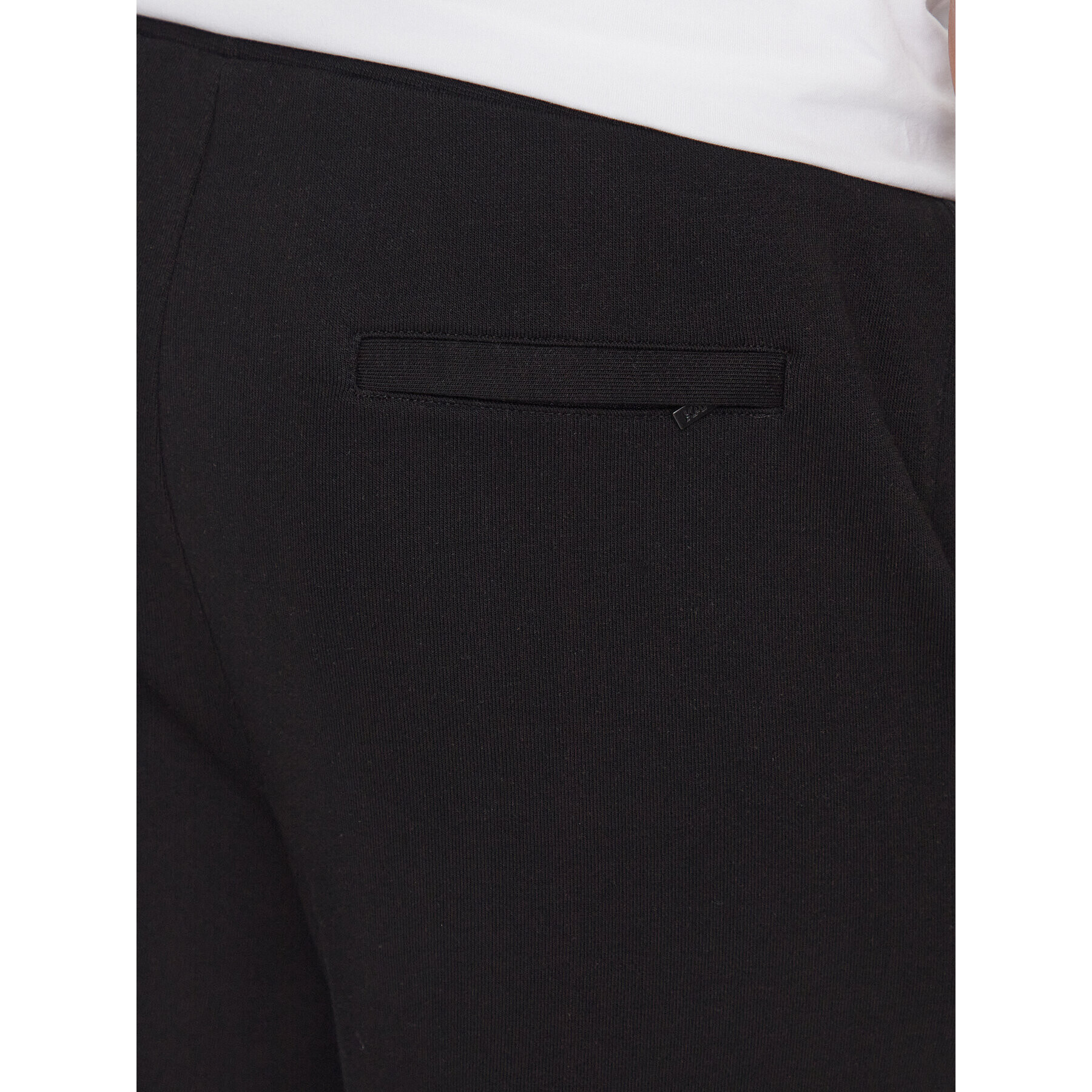 KARL LAGERFELD Pantaloni trening 705067 533910 Negru Regular Fit - Pled.ro