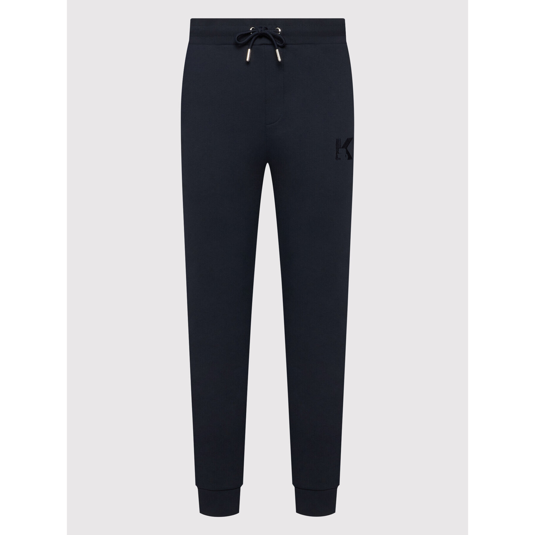 KARL LAGERFELD Pantaloni trening 705893 500900 Bleumarin Regular Fit - Pled.ro