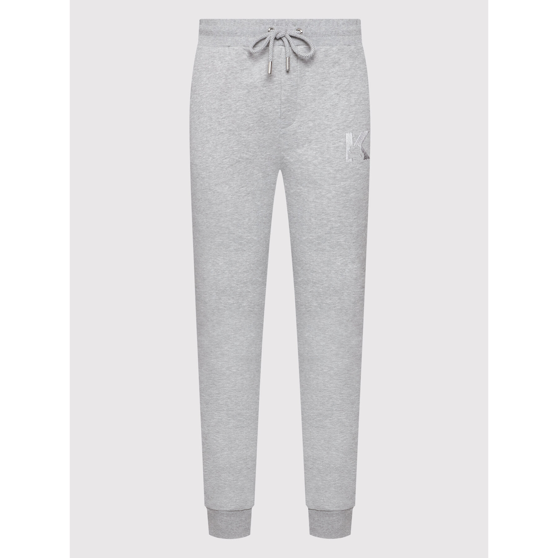 KARL LAGERFELD Pantaloni trening 705893 500900 Gri Regular Fit - Pled.ro