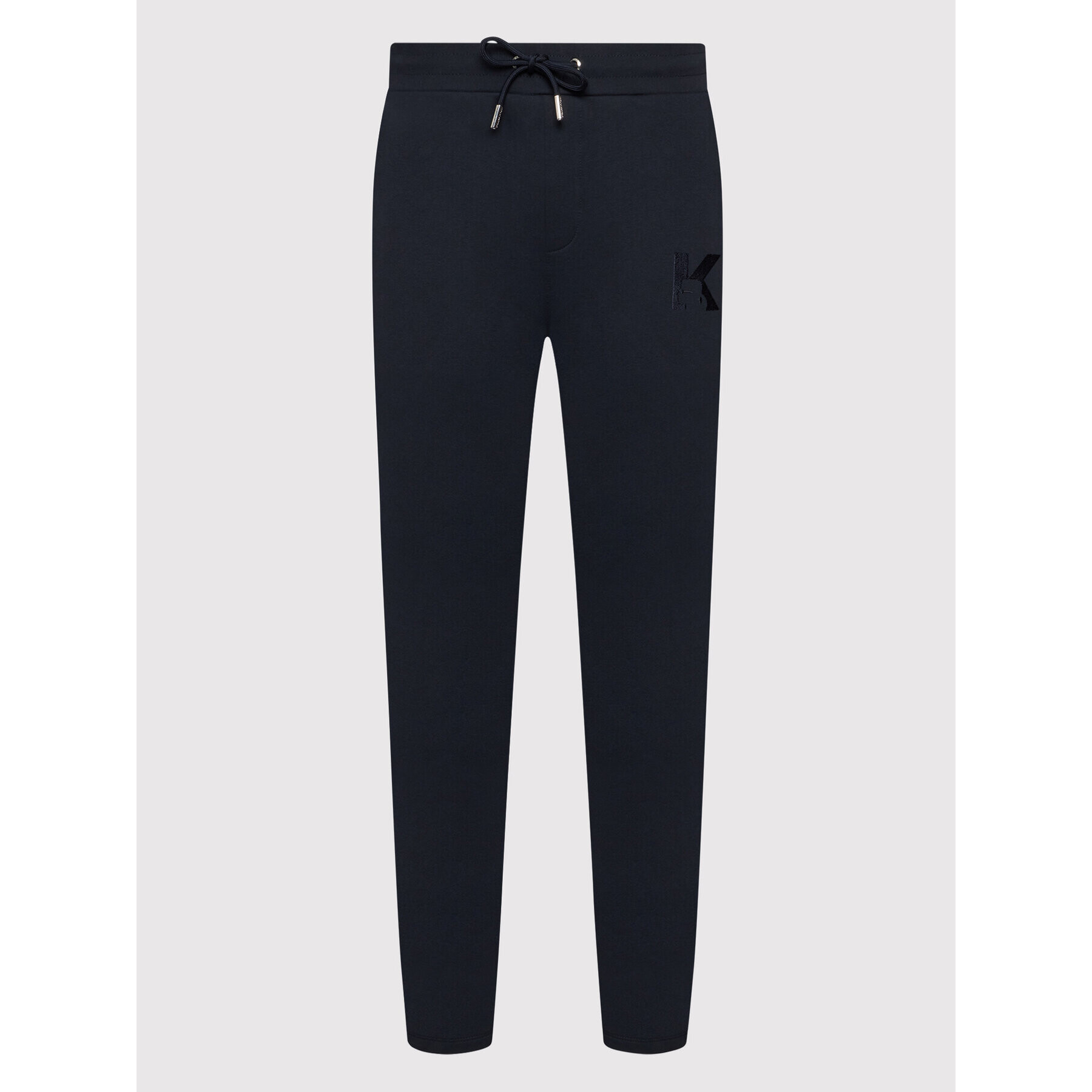 KARL LAGERFELD Pantaloni trening 705894 500900 Bleumarin Regular Fit - Pled.ro