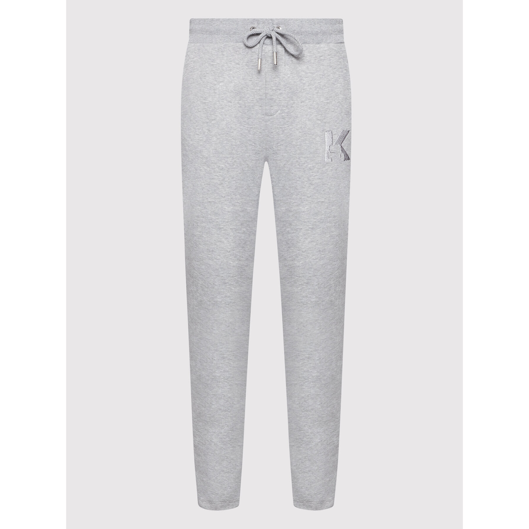 KARL LAGERFELD Pantaloni trening 705894 500900 Gri Regular Fit - Pled.ro