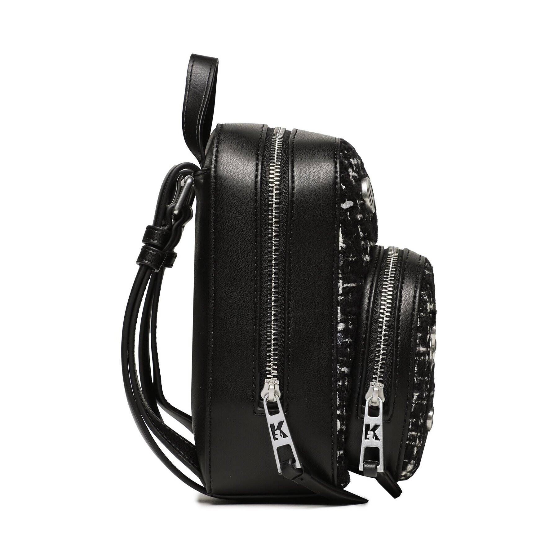 KARL LAGERFELD Rucsac 226W3080 Negru - Pled.ro