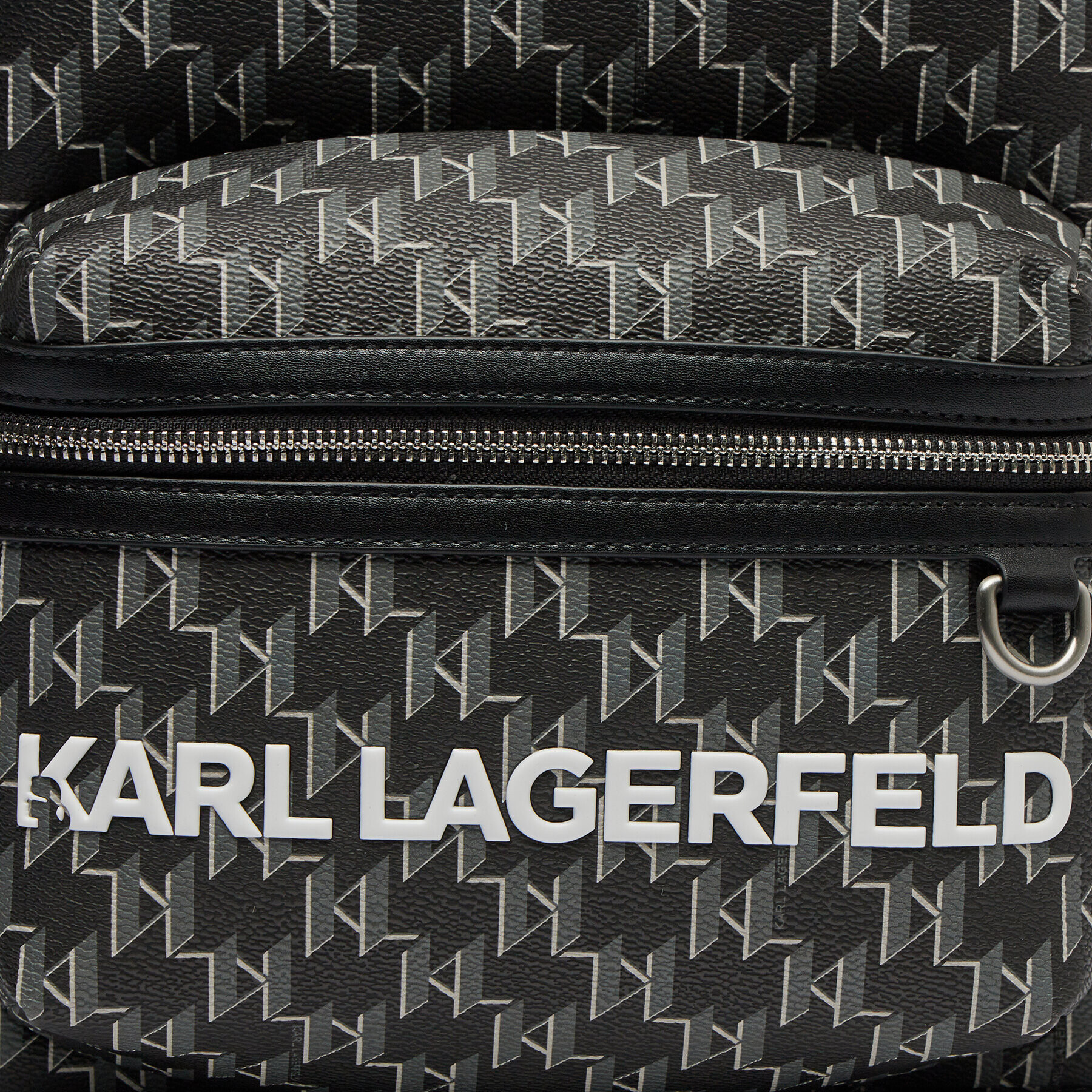 KARL LAGERFELD Rucsac 235M3010 Negru - Pled.ro