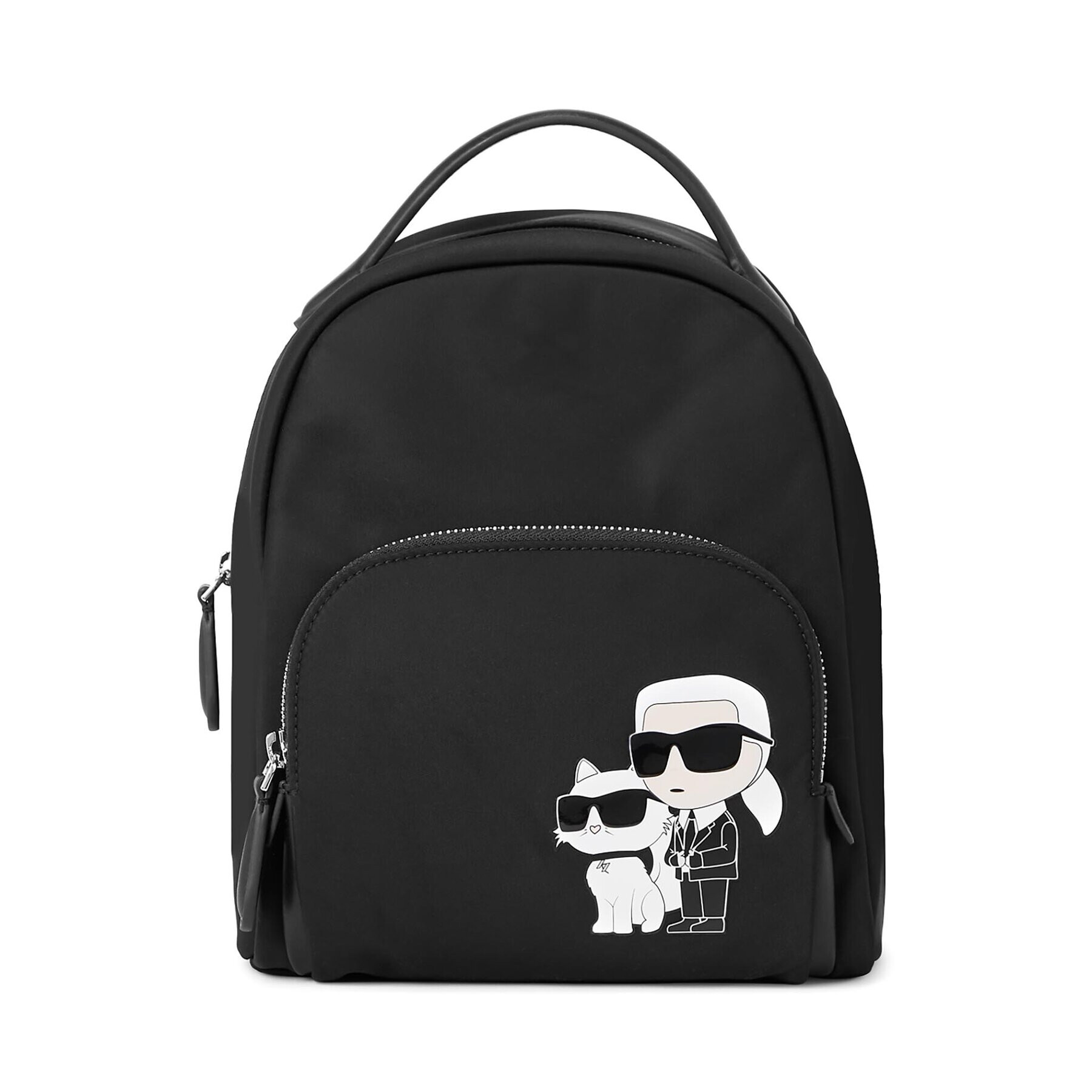 KARL LAGERFELD Rucsac 240W3075 Negru - Pled.ro