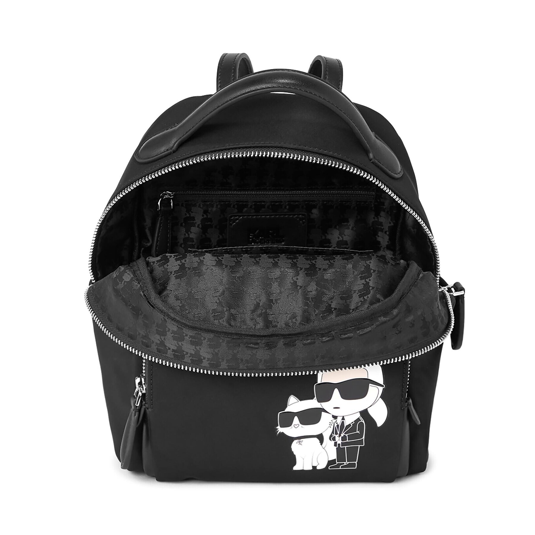 KARL LAGERFELD Rucsac 240W3075 Negru - Pled.ro