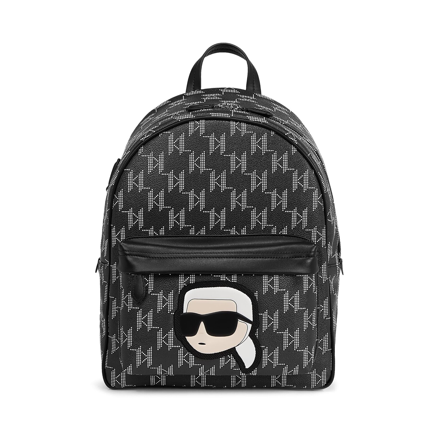 KARL LAGERFELD Rucsac 240W3088 Negru - Pled.ro