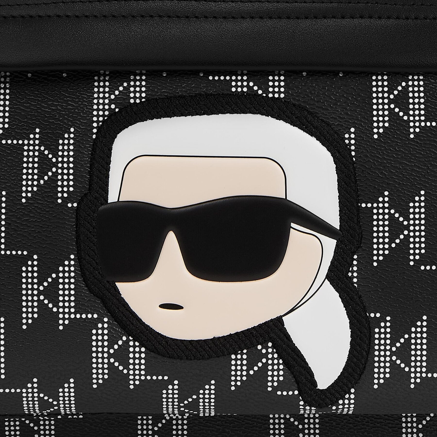 KARL LAGERFELD Rucsac 240W3088 Negru - Pled.ro