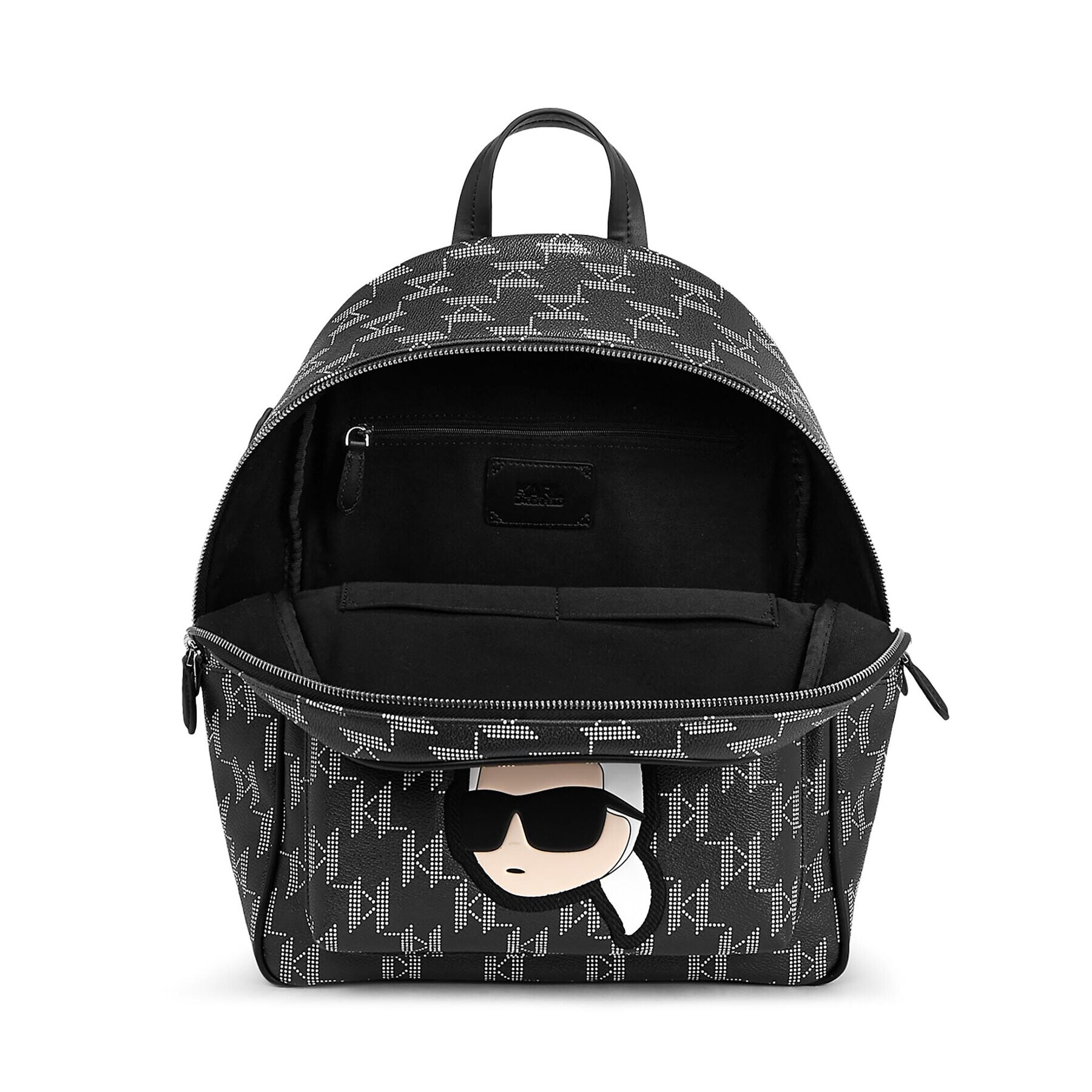 KARL LAGERFELD Rucsac 240W3088 Negru - Pled.ro