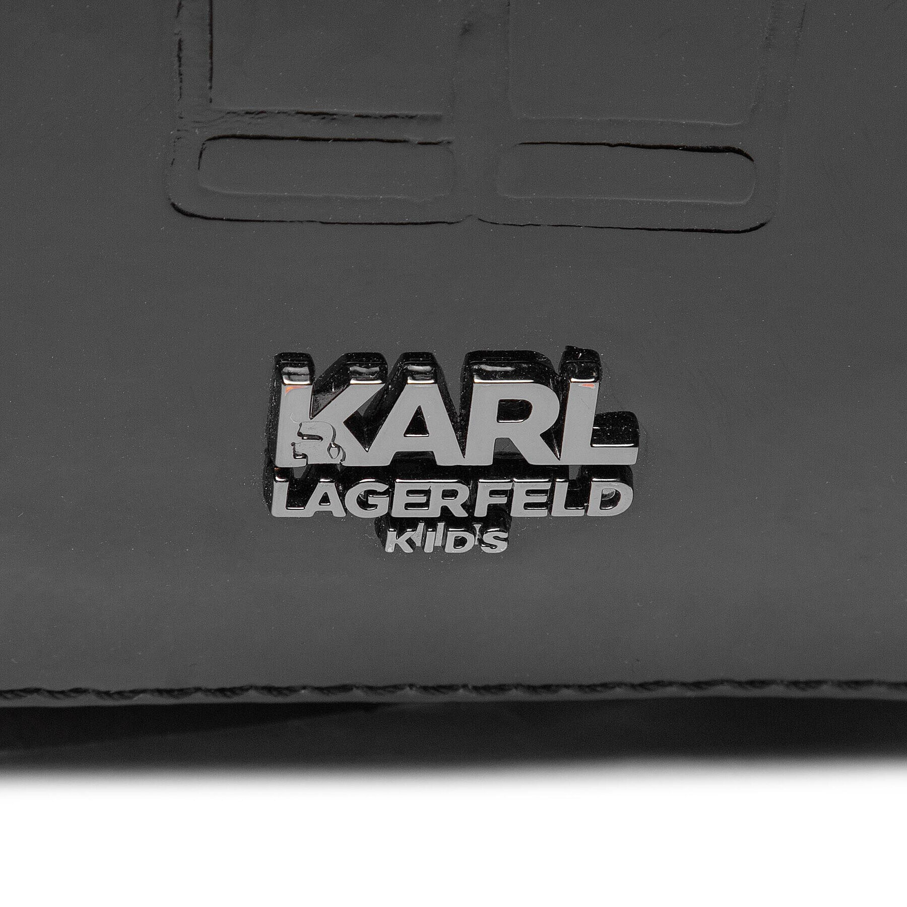 KARL LAGERFELD Rucsac Z10116/09B Negru - Pled.ro