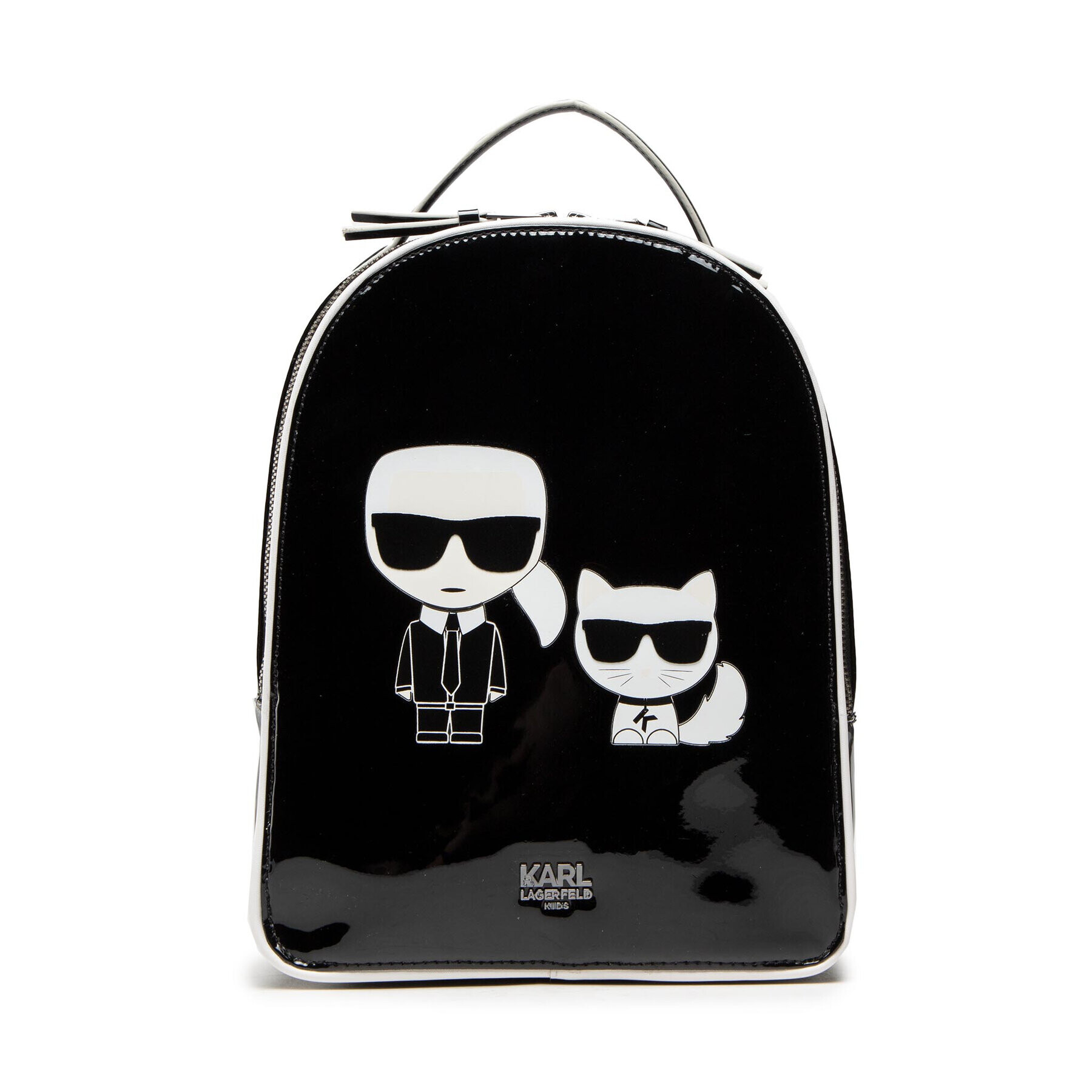 KARL LAGERFELD Rucsac Z10129/09B Negru - Pled.ro