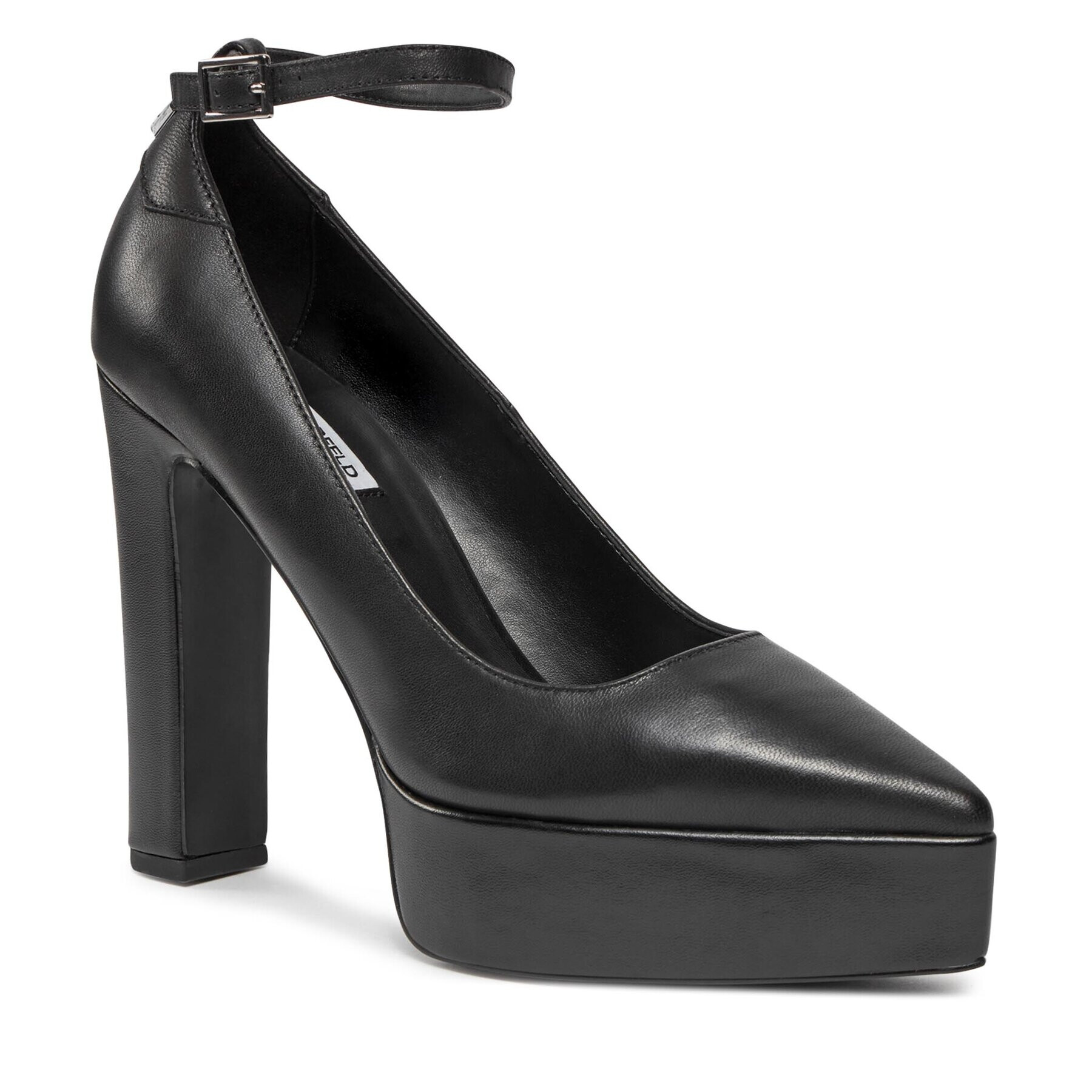 KARL LAGERFELD Pantofi KL31710 Negru - Pled.ro